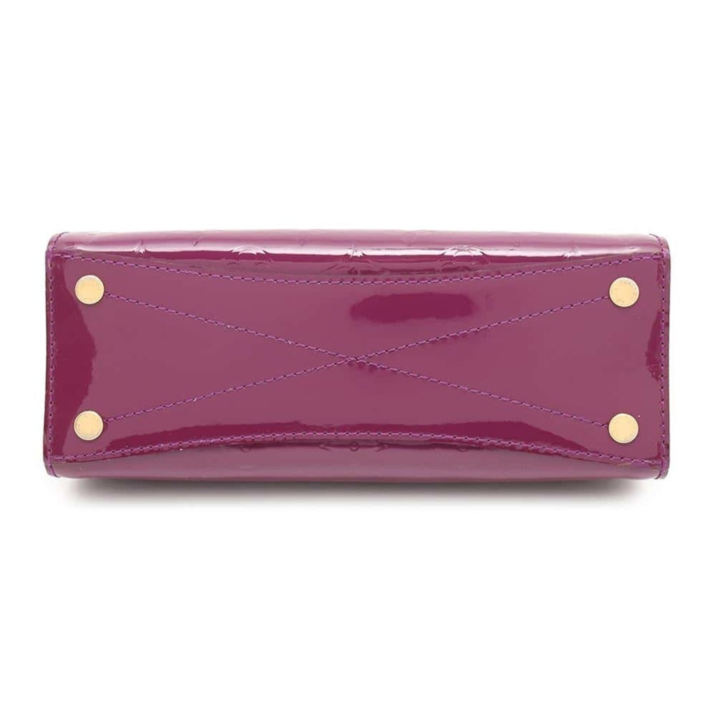 Louis Vuitton Amethyst Purple Monogram Vernis Shoulder Bag
