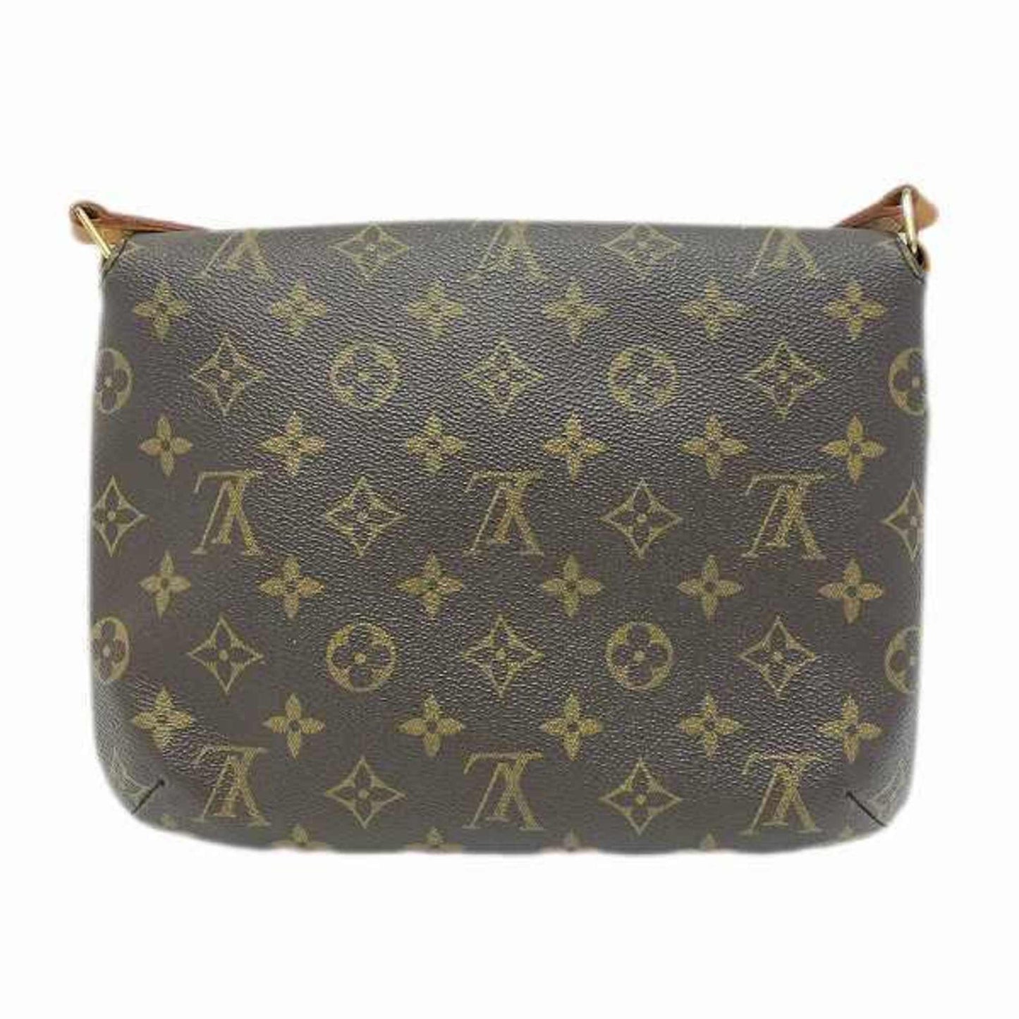Louis Vuitton Brown Shoulder Bag