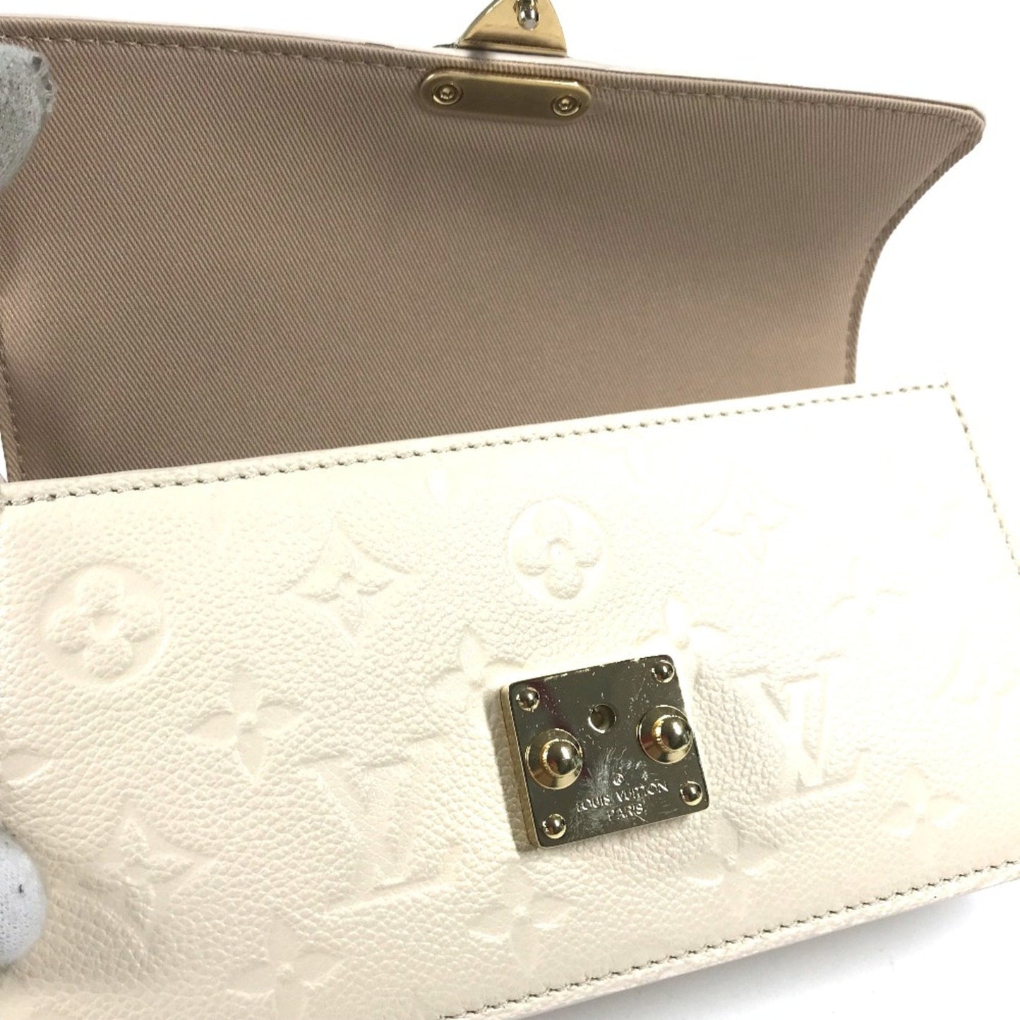 Louis Vuitton Beige Other Shoulder Bag