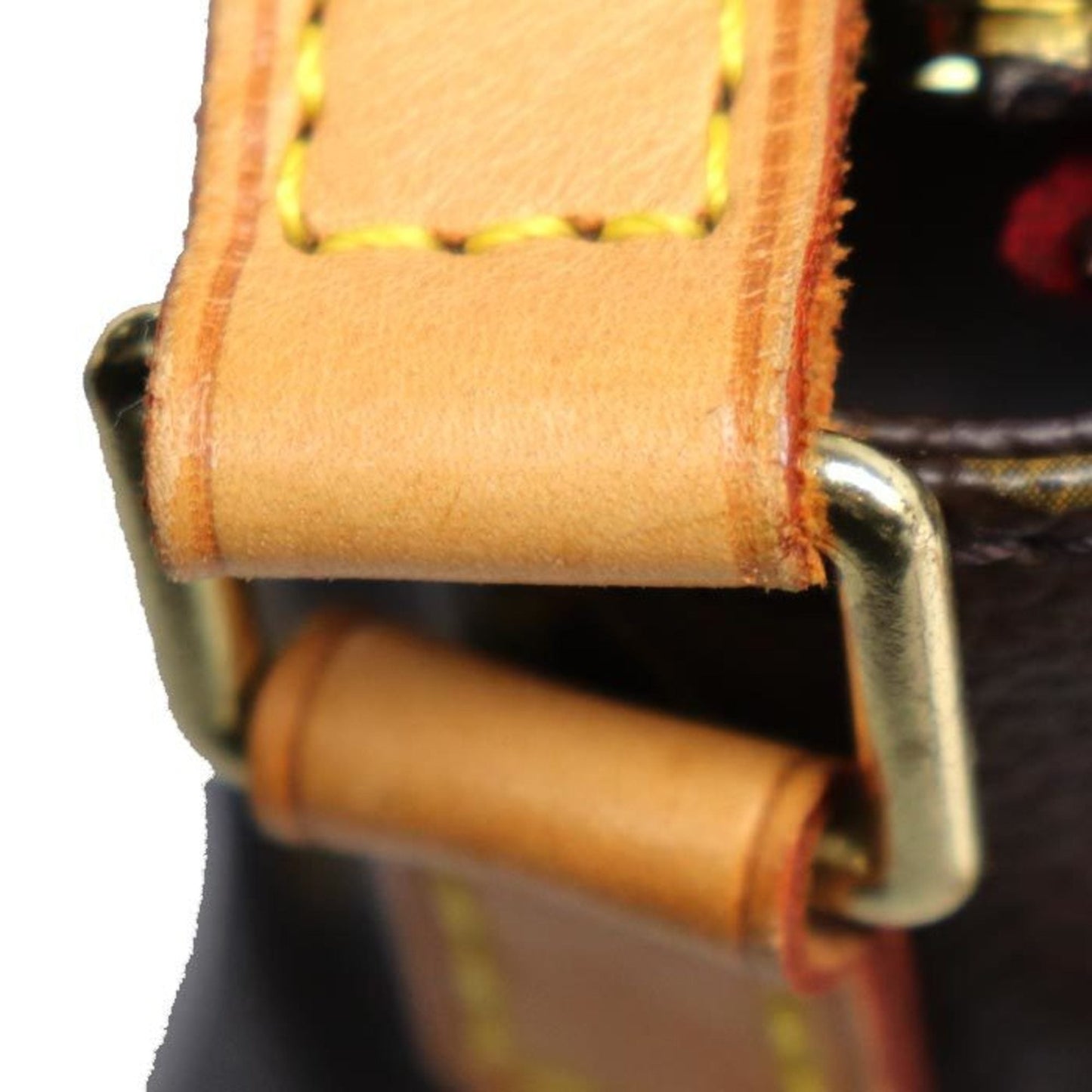 Louis Vuitton Brown Monogram Monogram Shoulder Bag