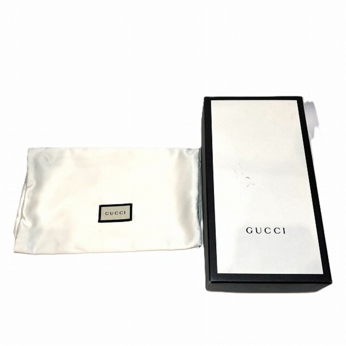 Gucci Pink Leather Coin Purse/Coin Case