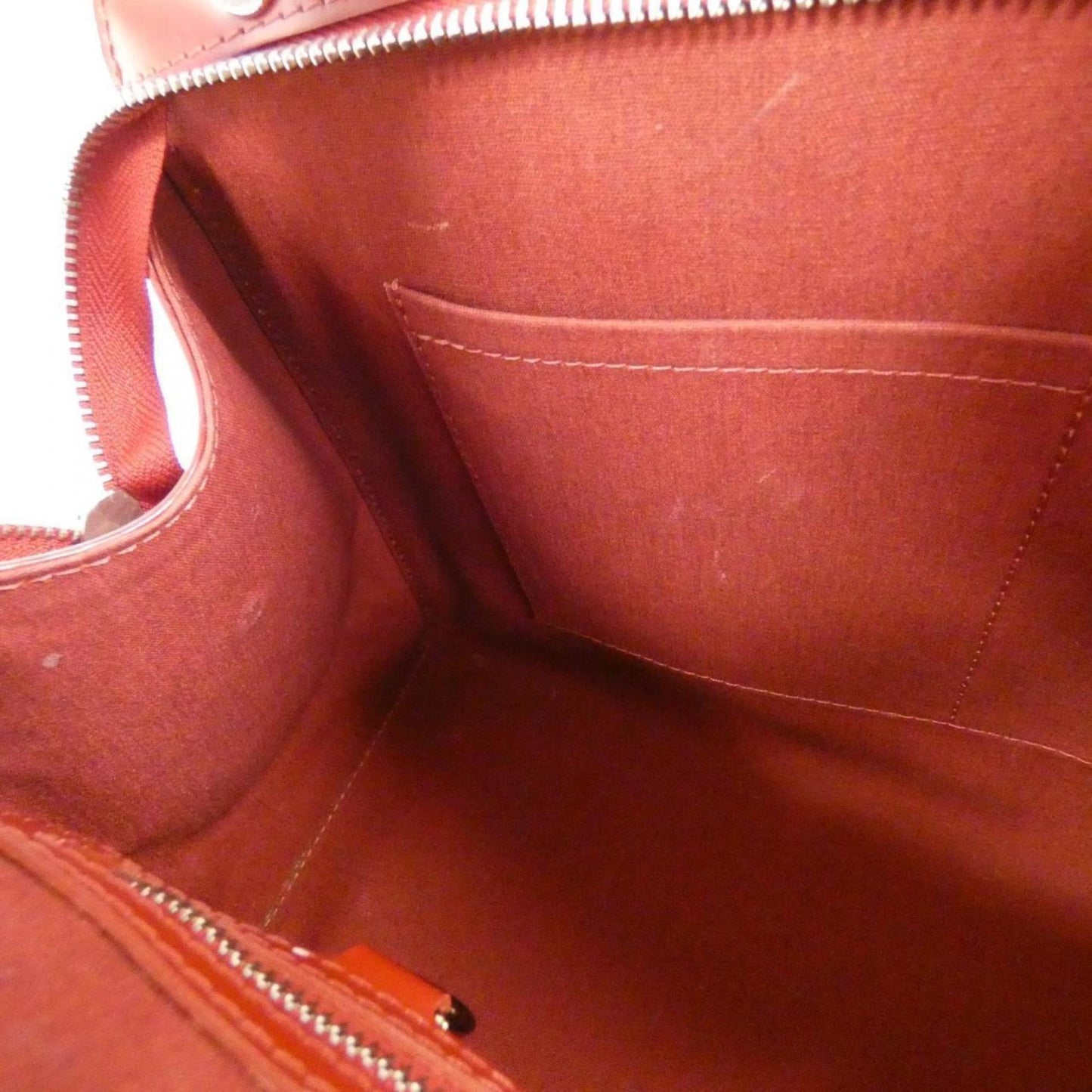 Louis Vuitton Silver Handbag Shoulder Bag