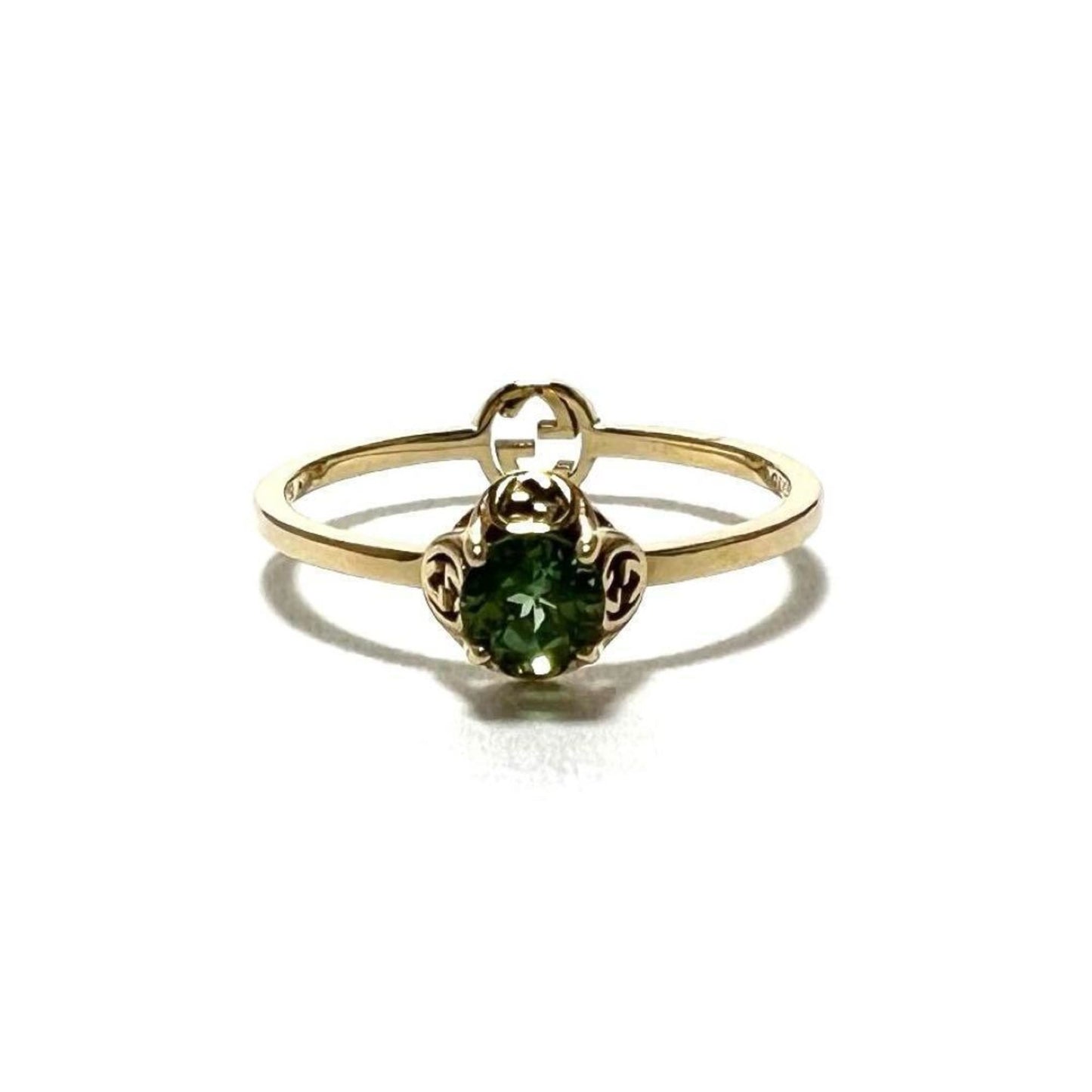 Gucci Gold Yellow Gold (18K) Band Ring
