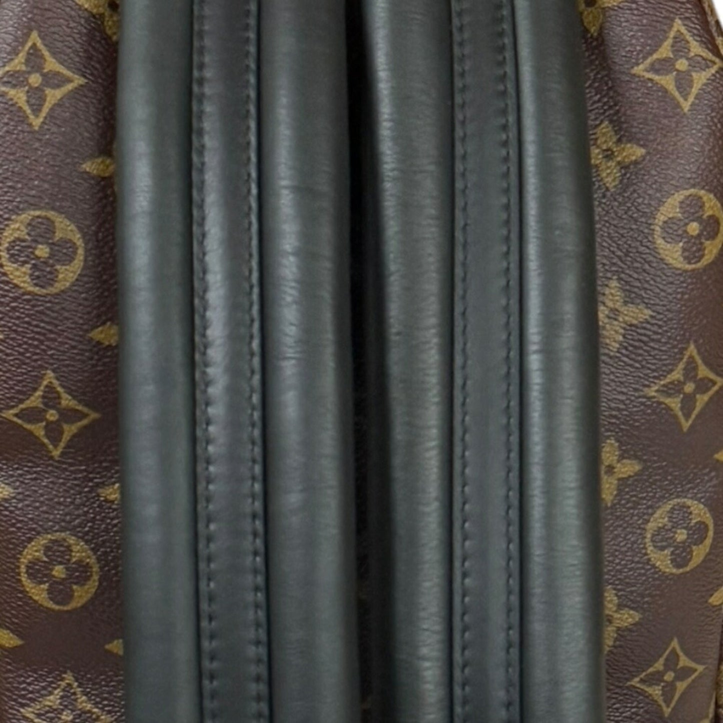 Louis Vuitton Brown Monogram Canvas Backpack