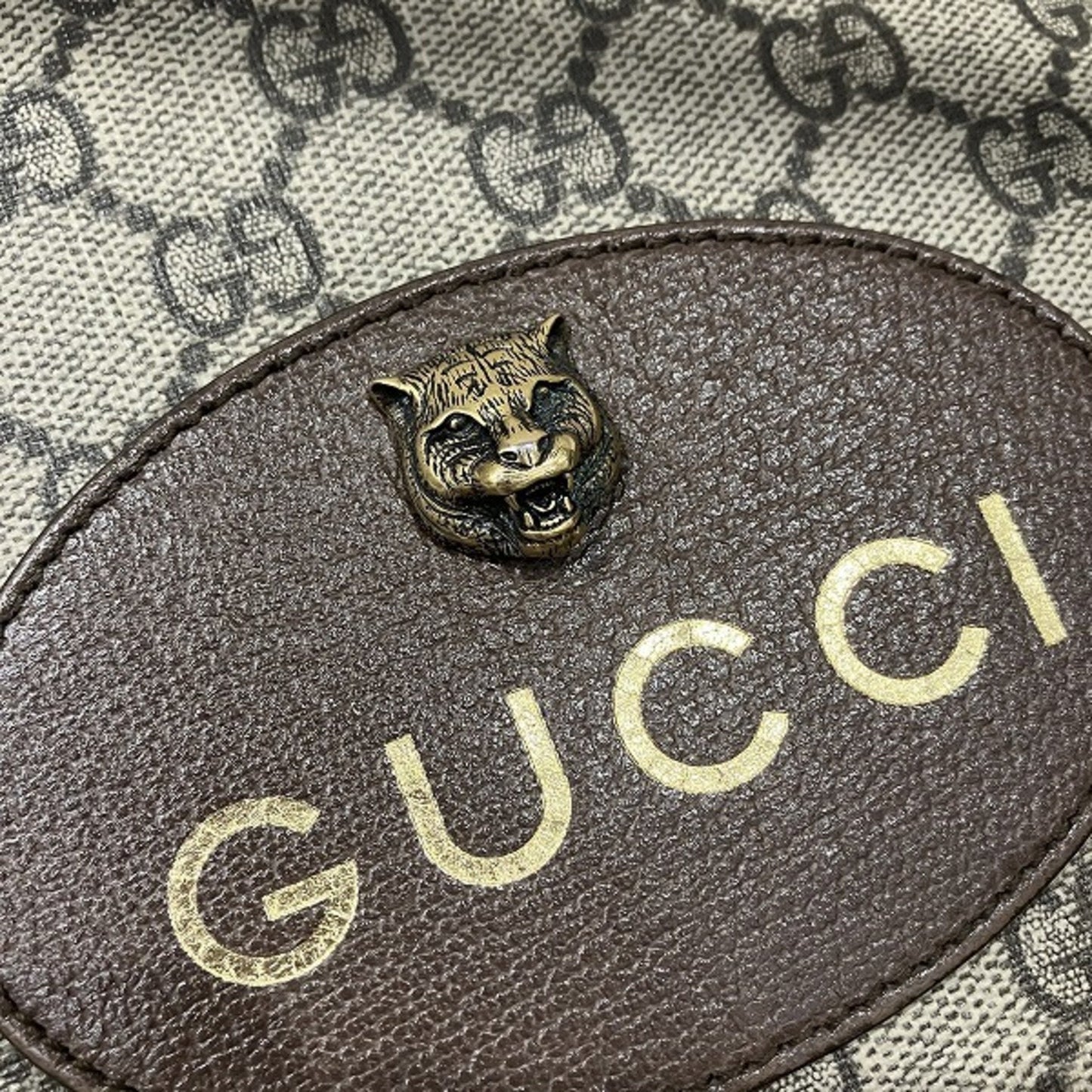 Gucci Black Clutch Bag