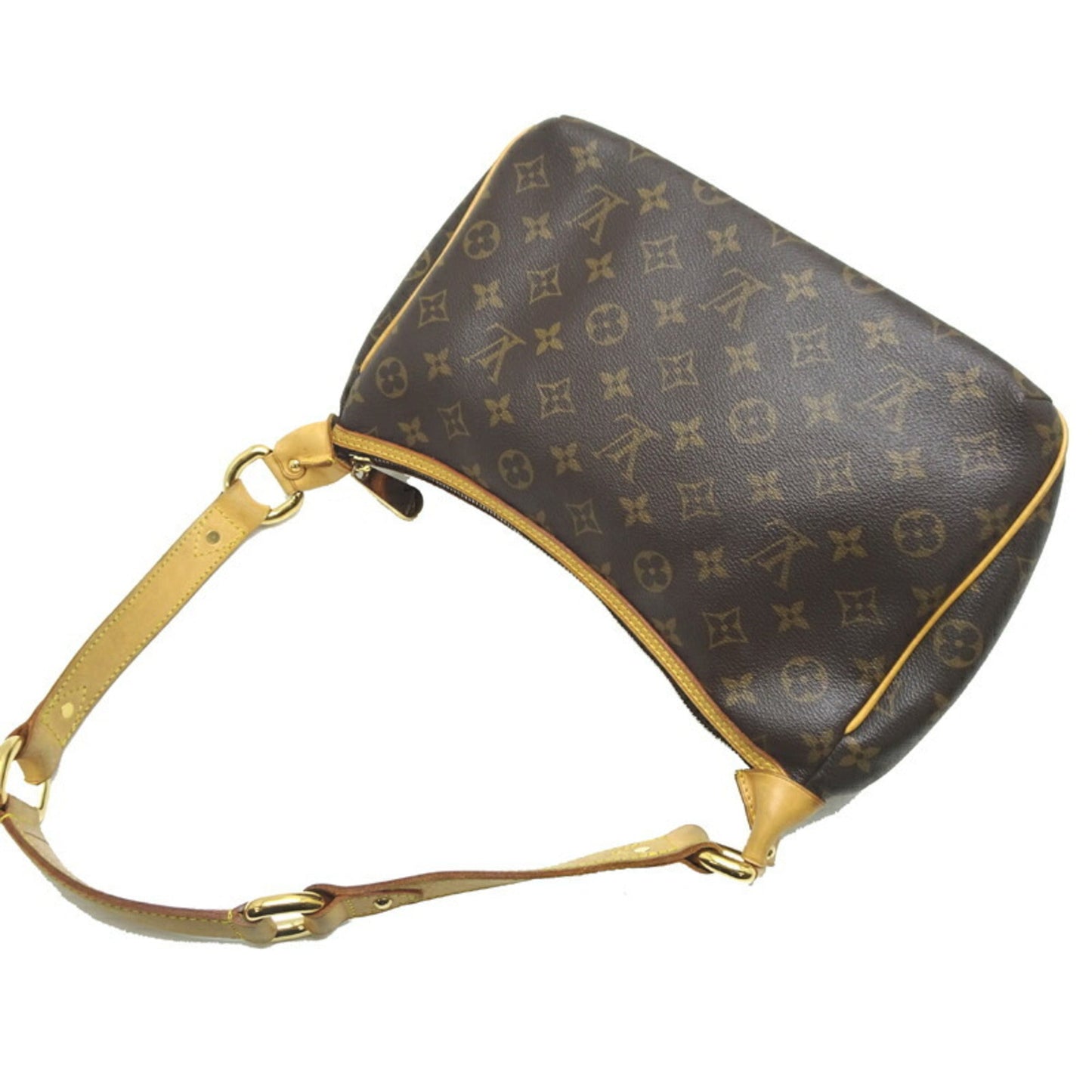 Louis Vuitton Brown Monogram Shoulder Bag