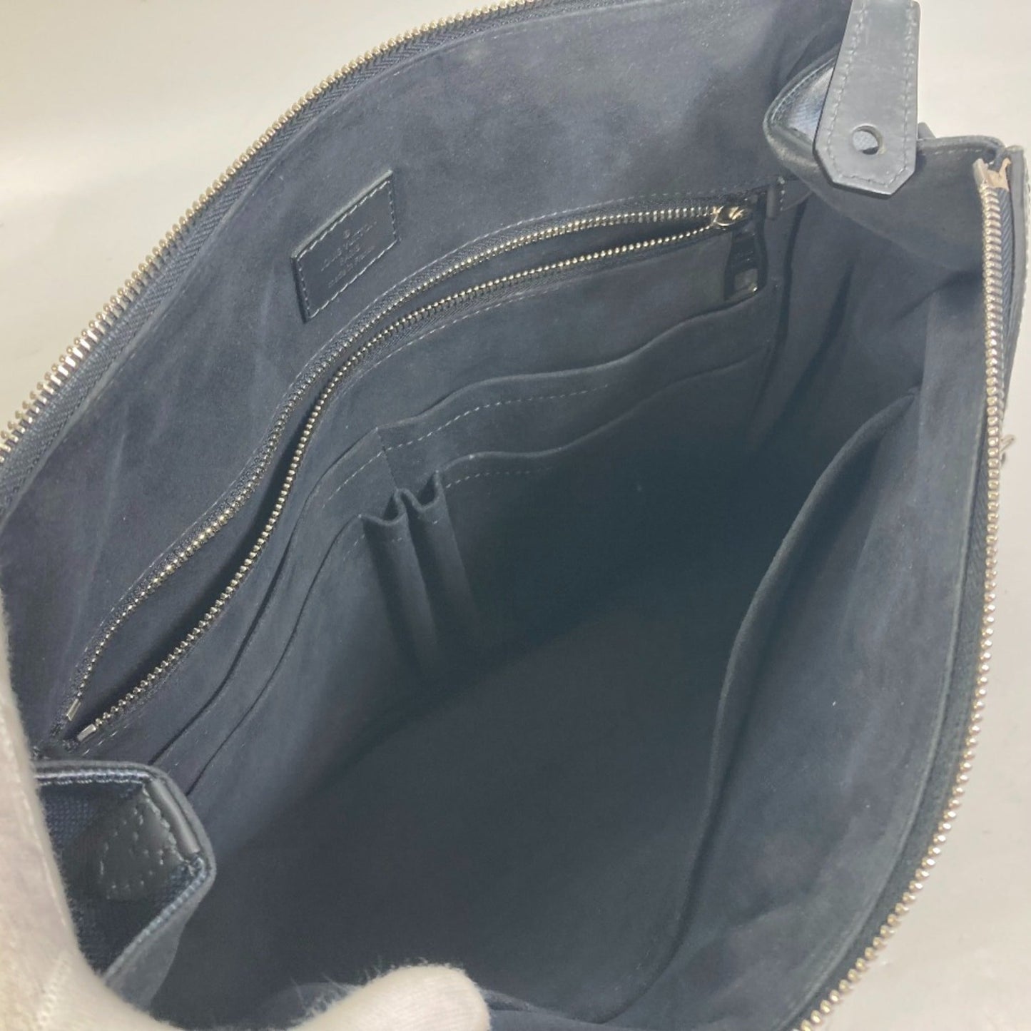 Louis Vuitton Navy Other Shoulder Bag