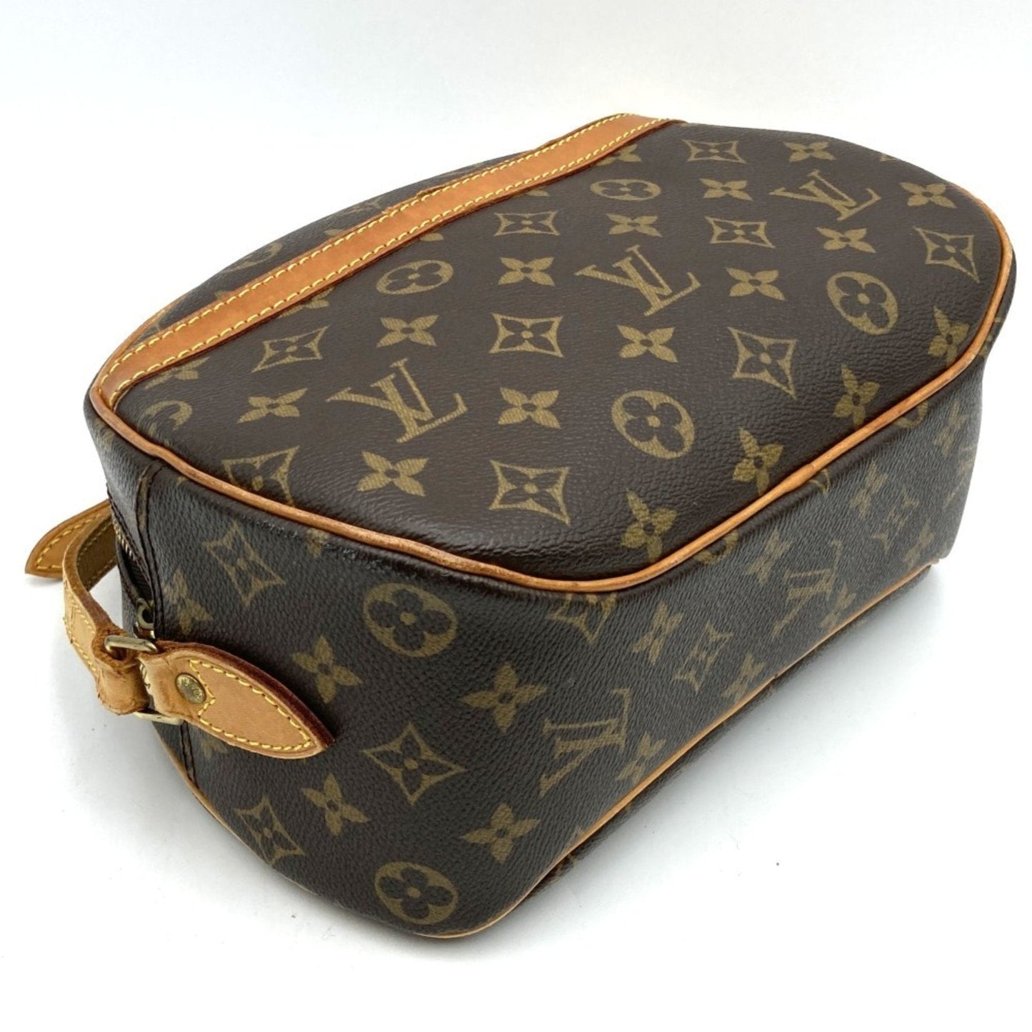 Louis Vuitton Monogram Brown Monogram Shoulder Bag