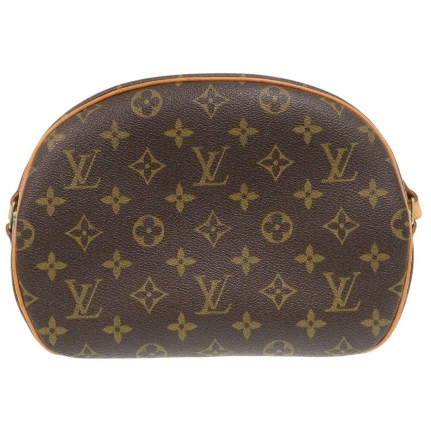 Louis Vuitton Brown Monogram Shoulder Bag