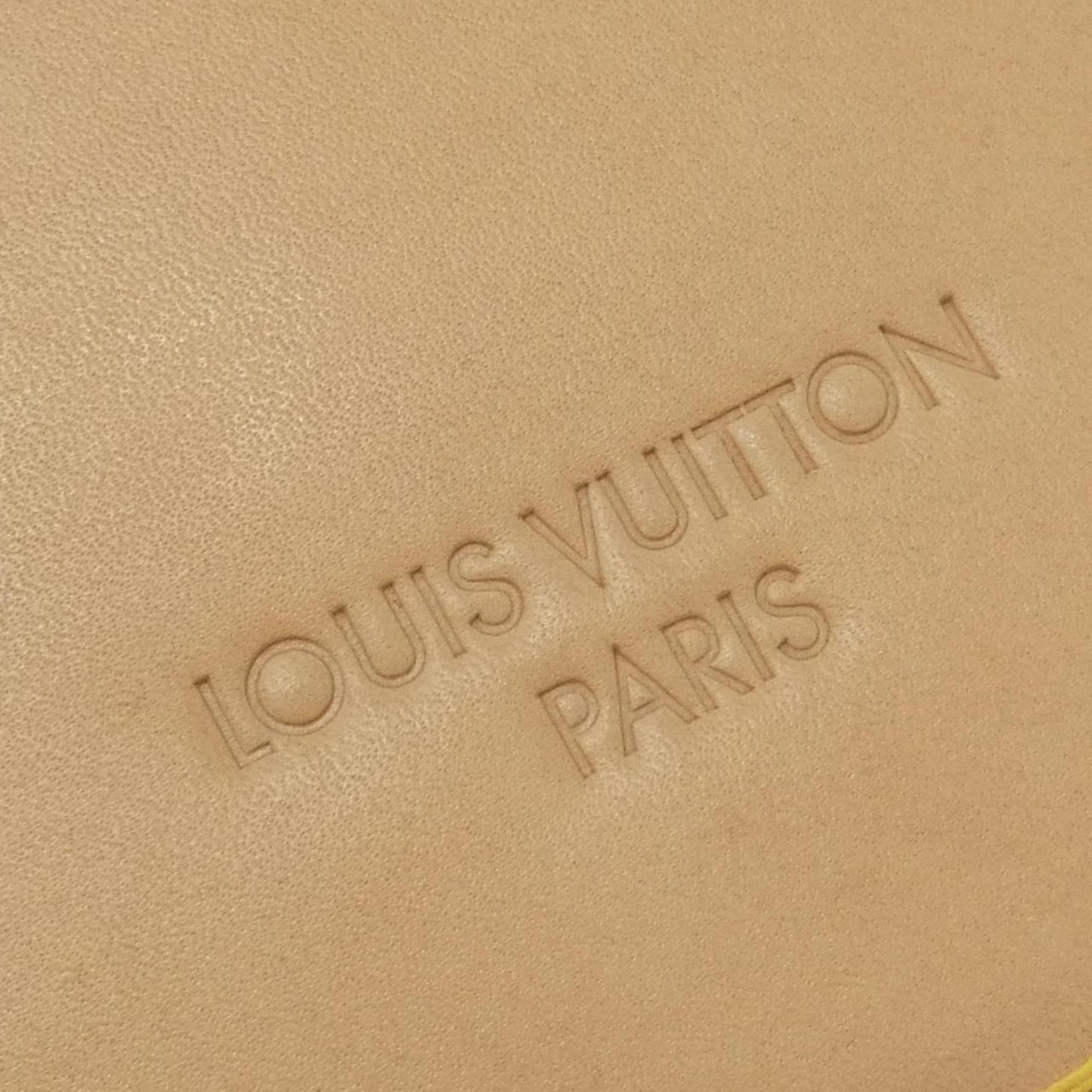 Louis Vuitton Natural Shoulder Bag