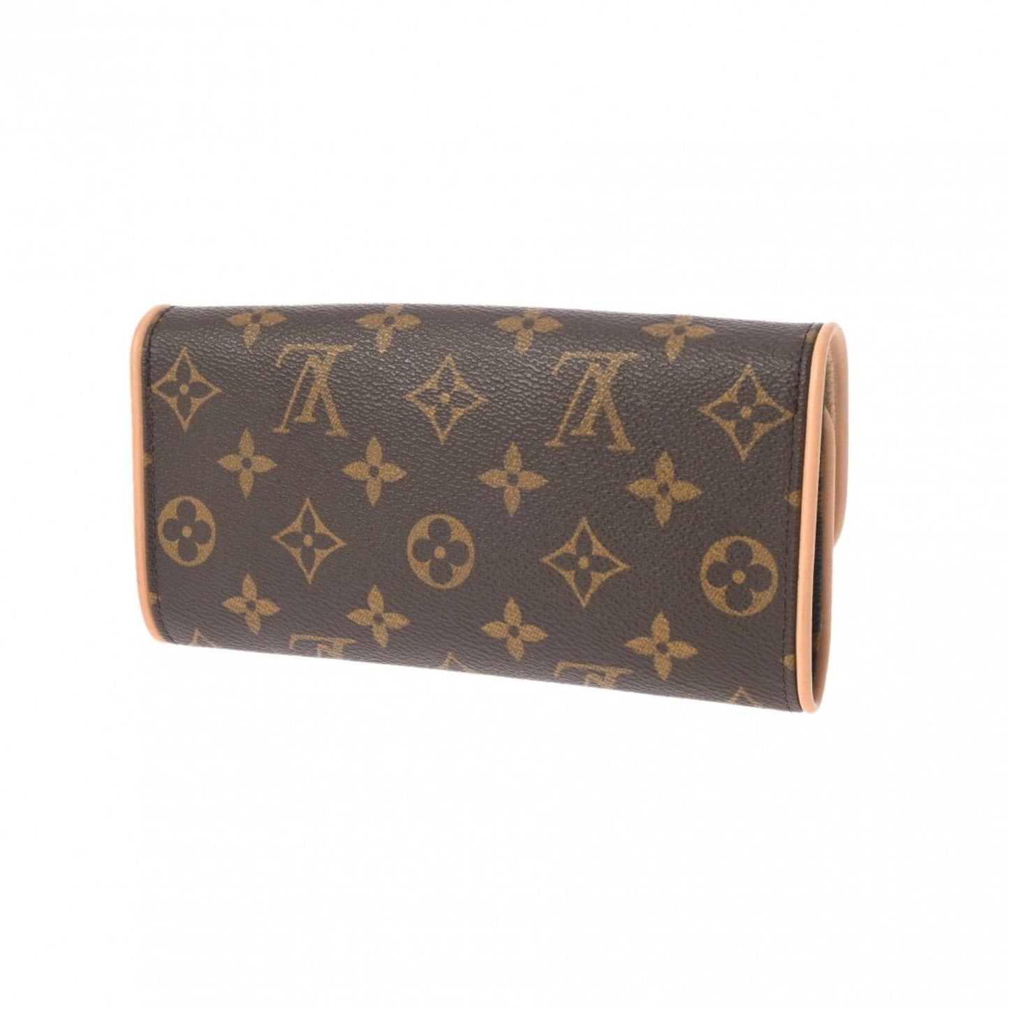 Louis Vuitton Monogram Brown Monogram Pochette Shoulder Bag