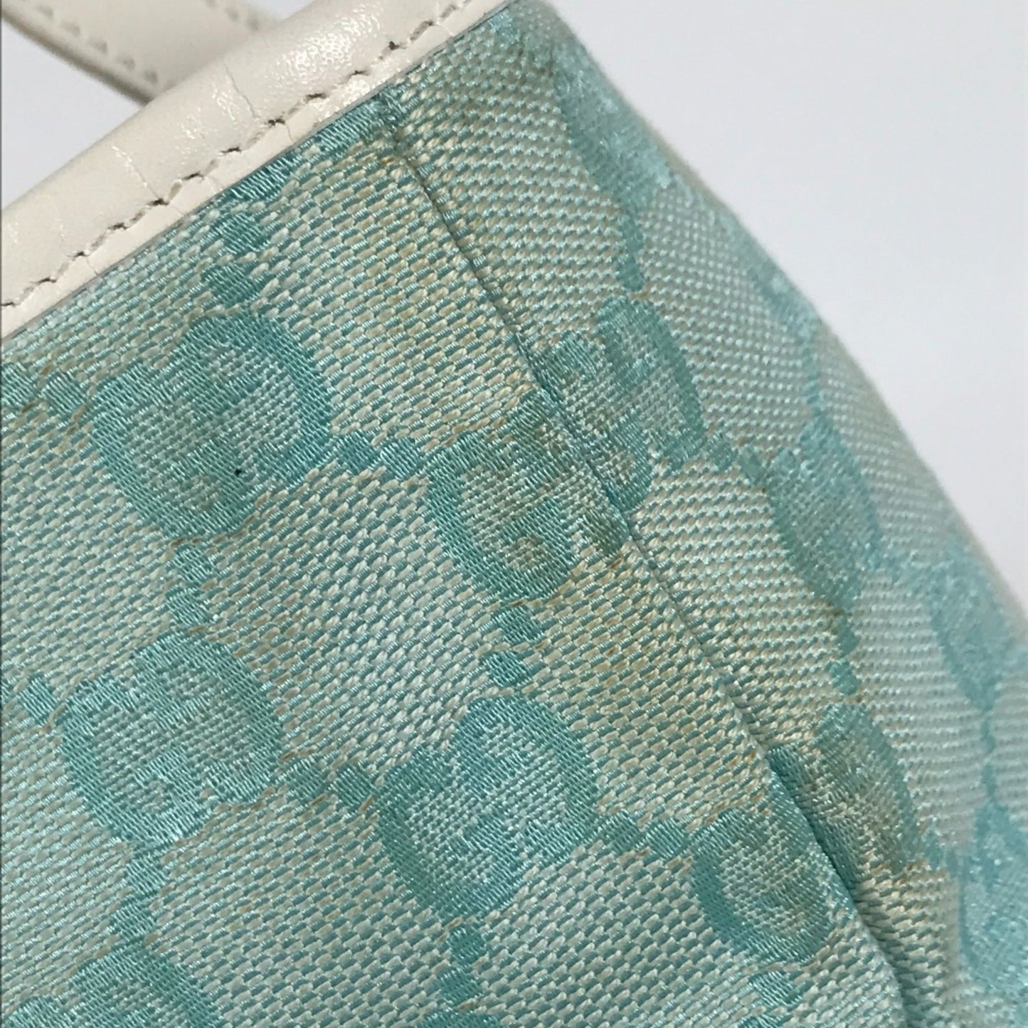 Gucci Blue Other Tote Bag