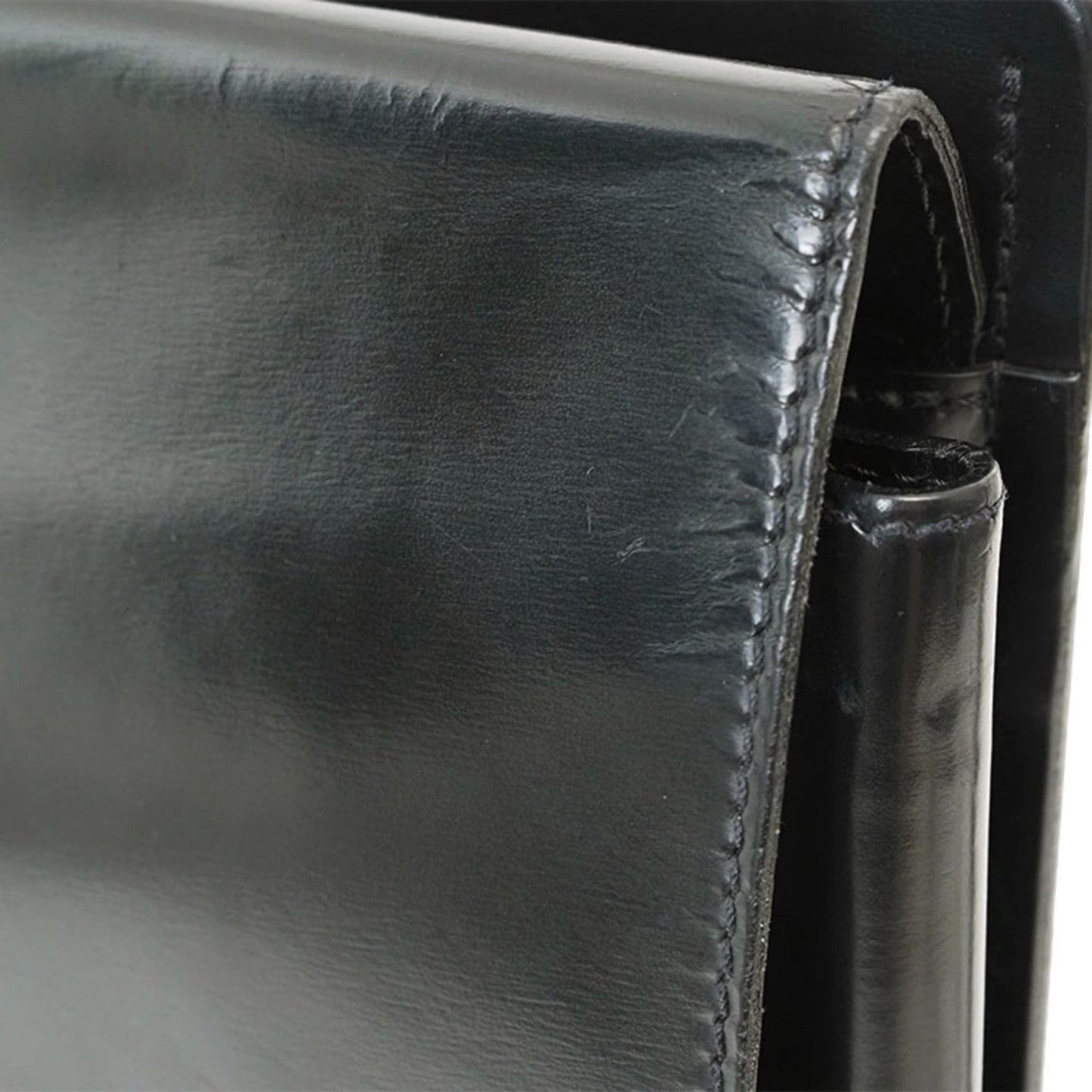 Louis Vuitton Noir Nomade Leather Shoulder Bag