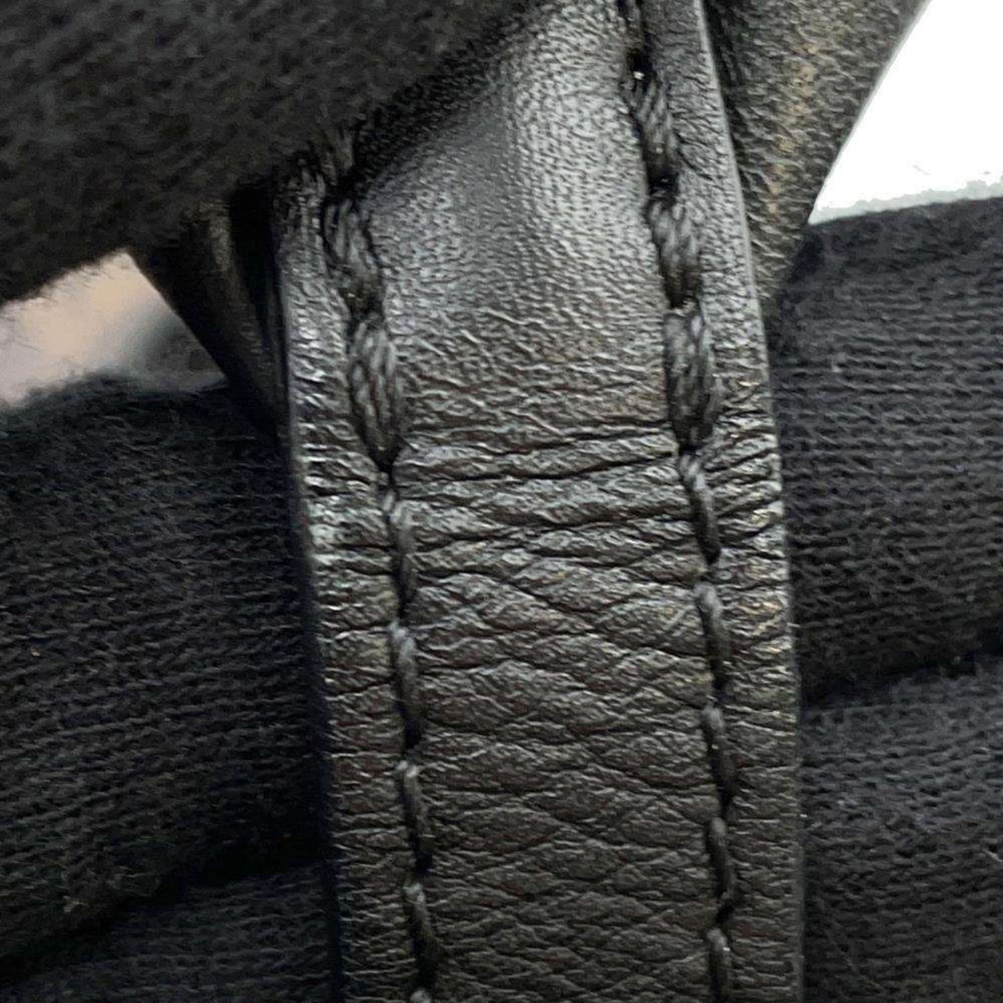 Louis Vuitton Monogram Black Noir Monogram Backpack