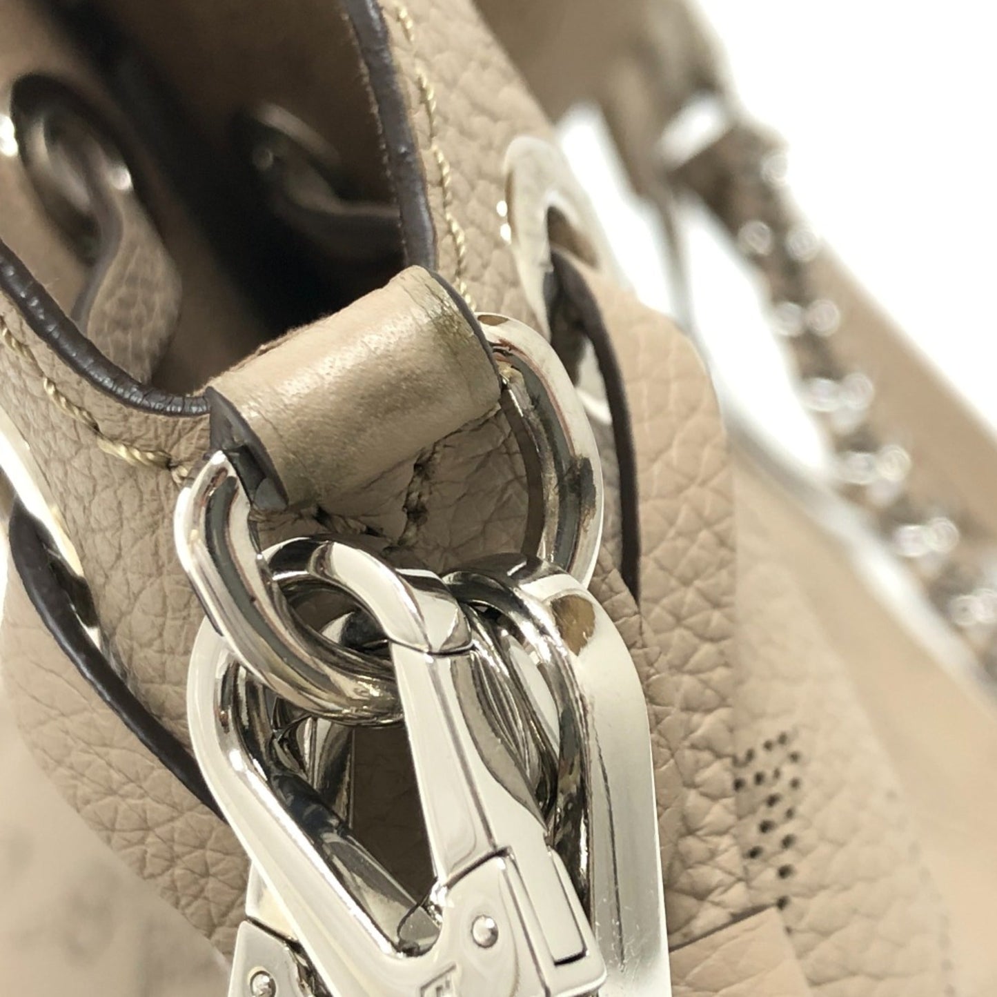 Louis Vuitton Beige Other Shoulder Bag