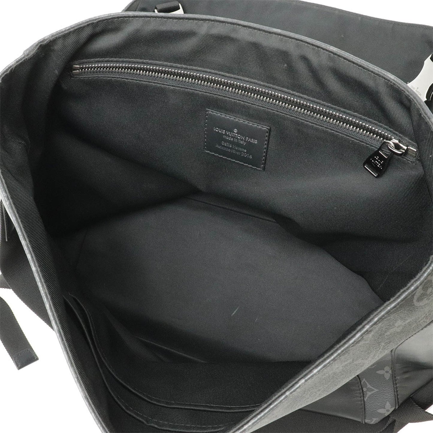 Louis Vuitton Monogram Eclipse Monogram Eclipse Monogram Eclipse Messenger Bag Shoulder Bag
