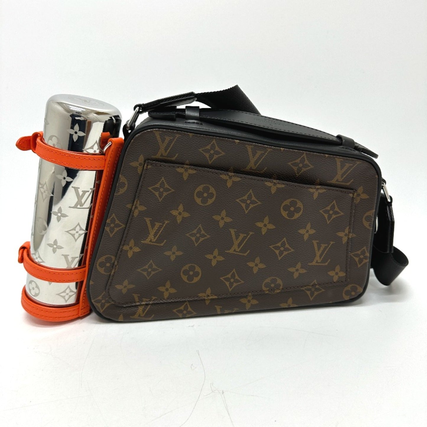 Louis Vuitton Brown Other Shoulder Bag