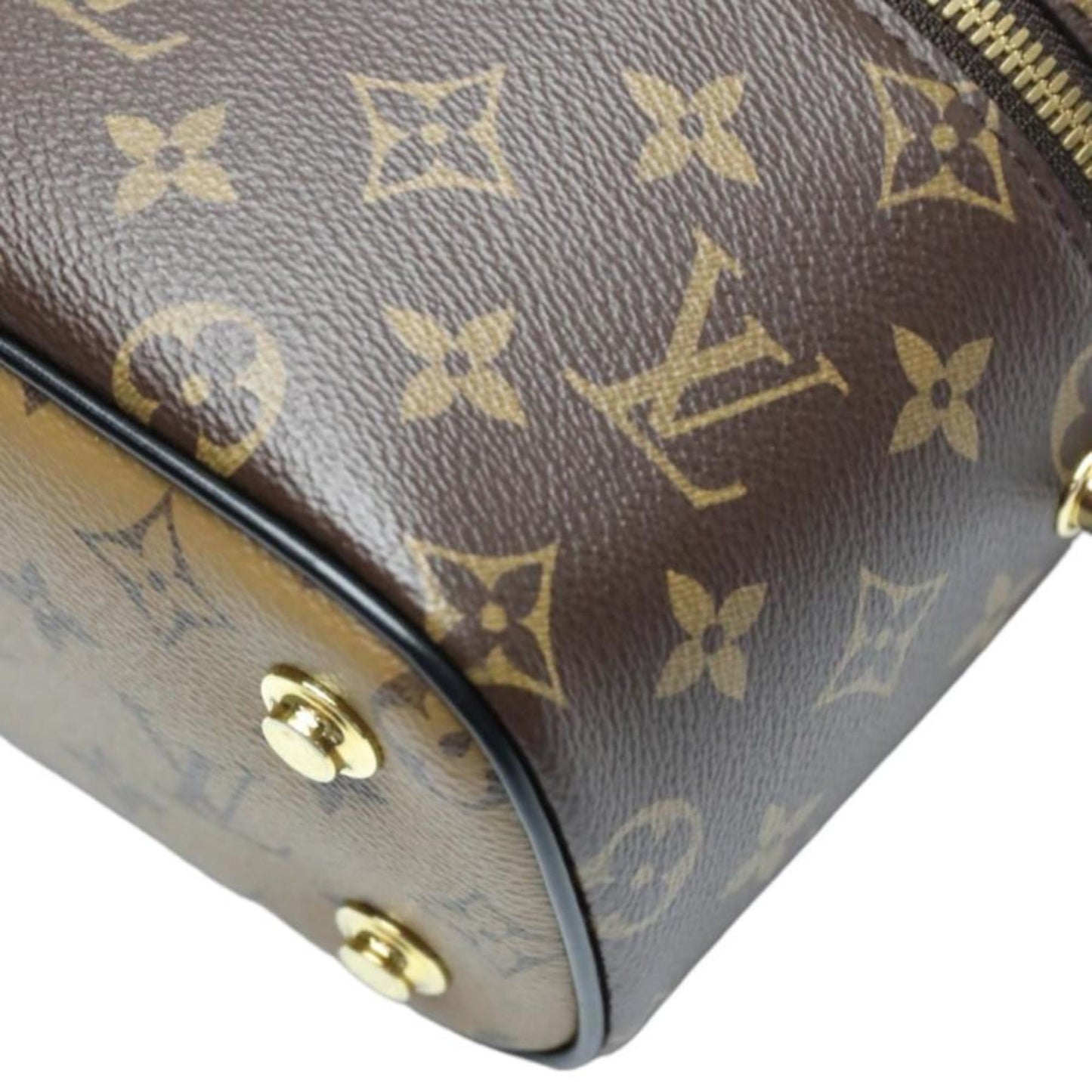 Louis Vuitton Brown Monogram Monogram Shoulder Bag