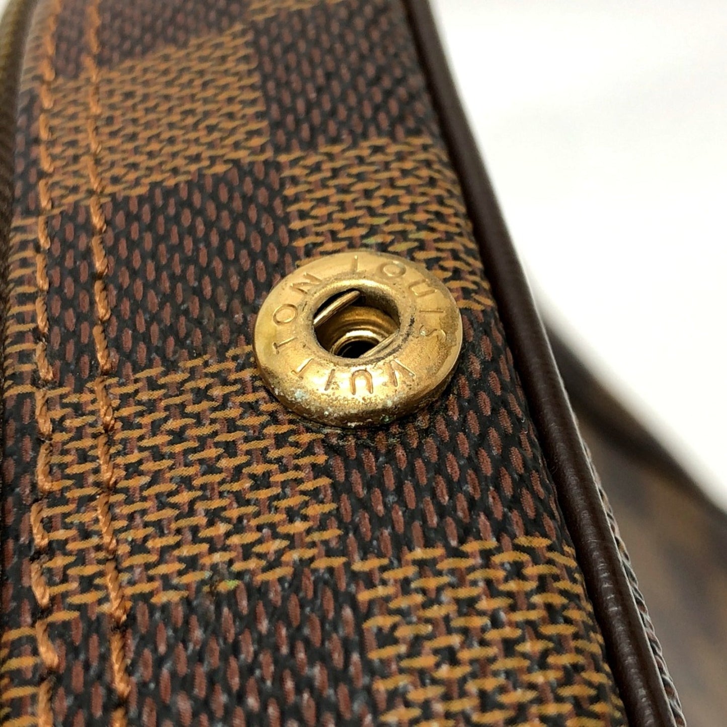 Louis Vuitton Brown Other Shoulder Bag