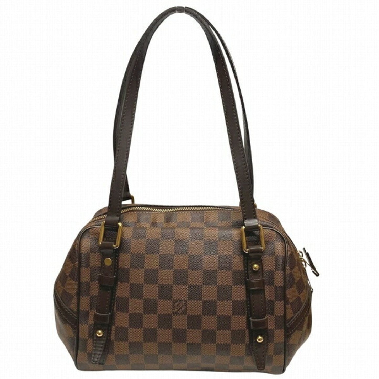 Louis Vuitton Brown Damier Canvas Shoulder Bag