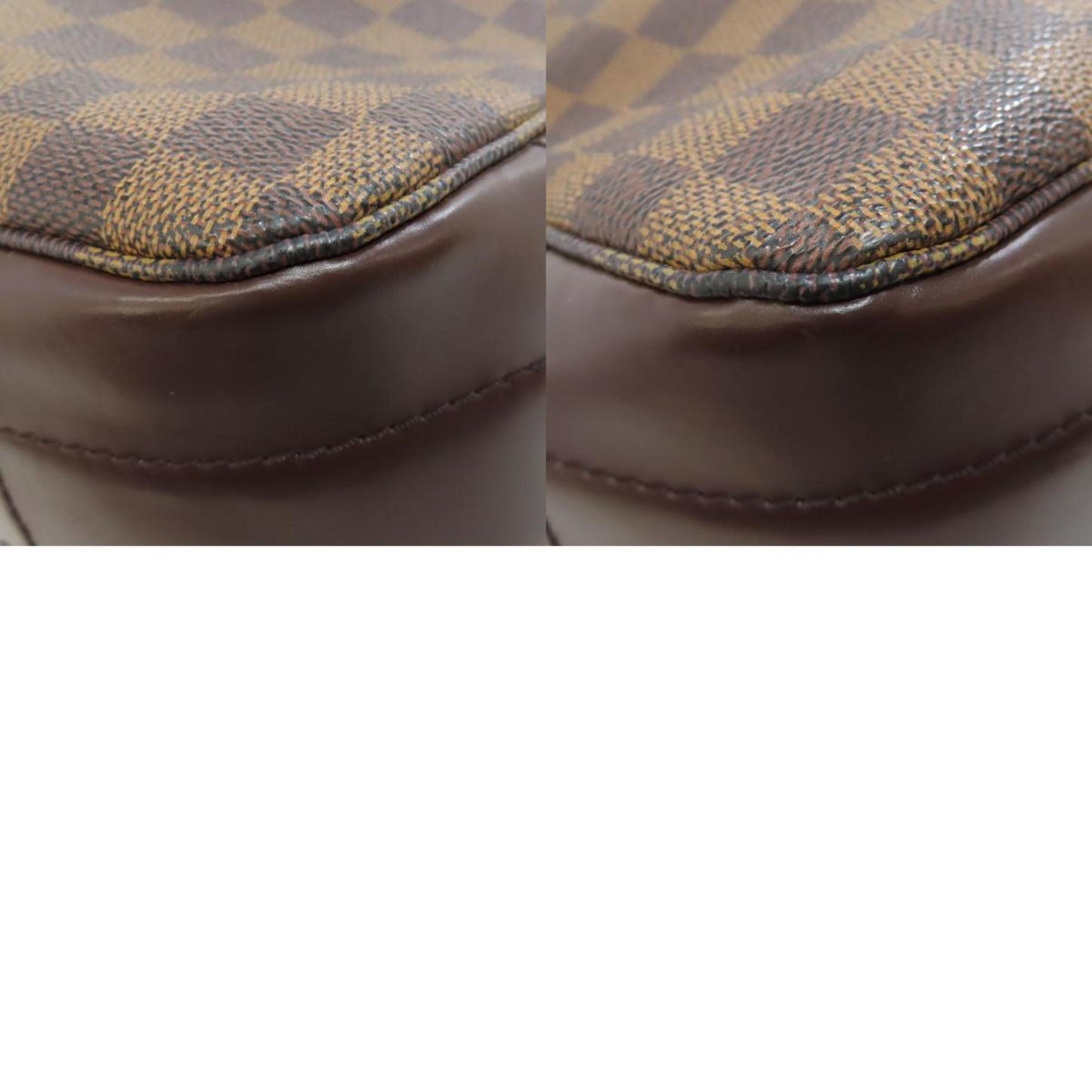 Louis Vuitton Brown Damier Canvas Damier Canvas Shoulder Bag