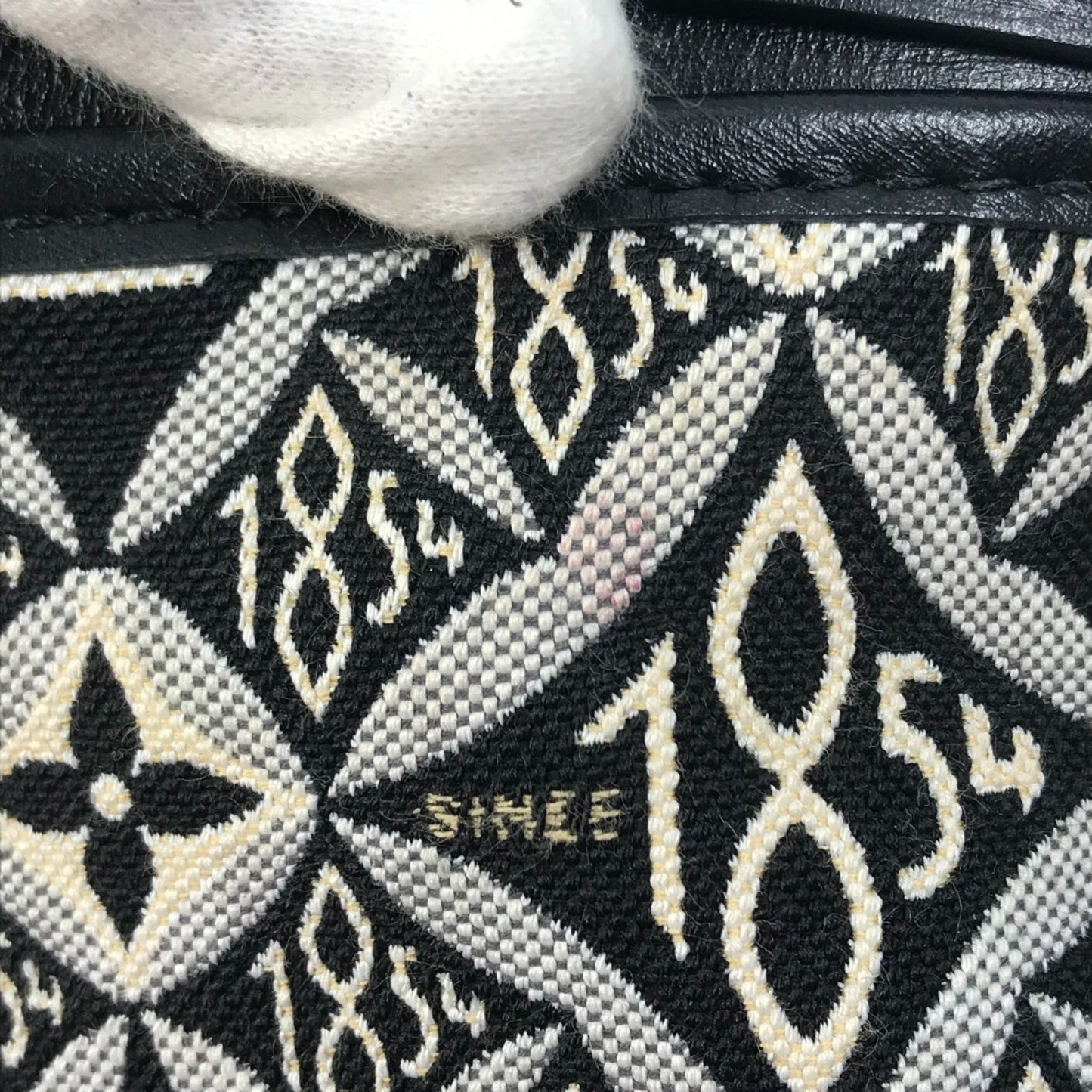 Louis Vuitton Black Other Shoulder Bag
