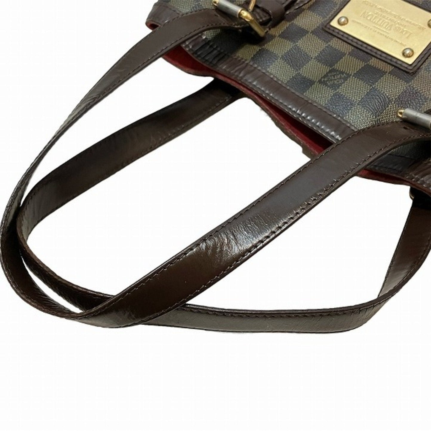 Louis Vuitton Brown Damier Canvas Damier Canvas Shoulder Bag