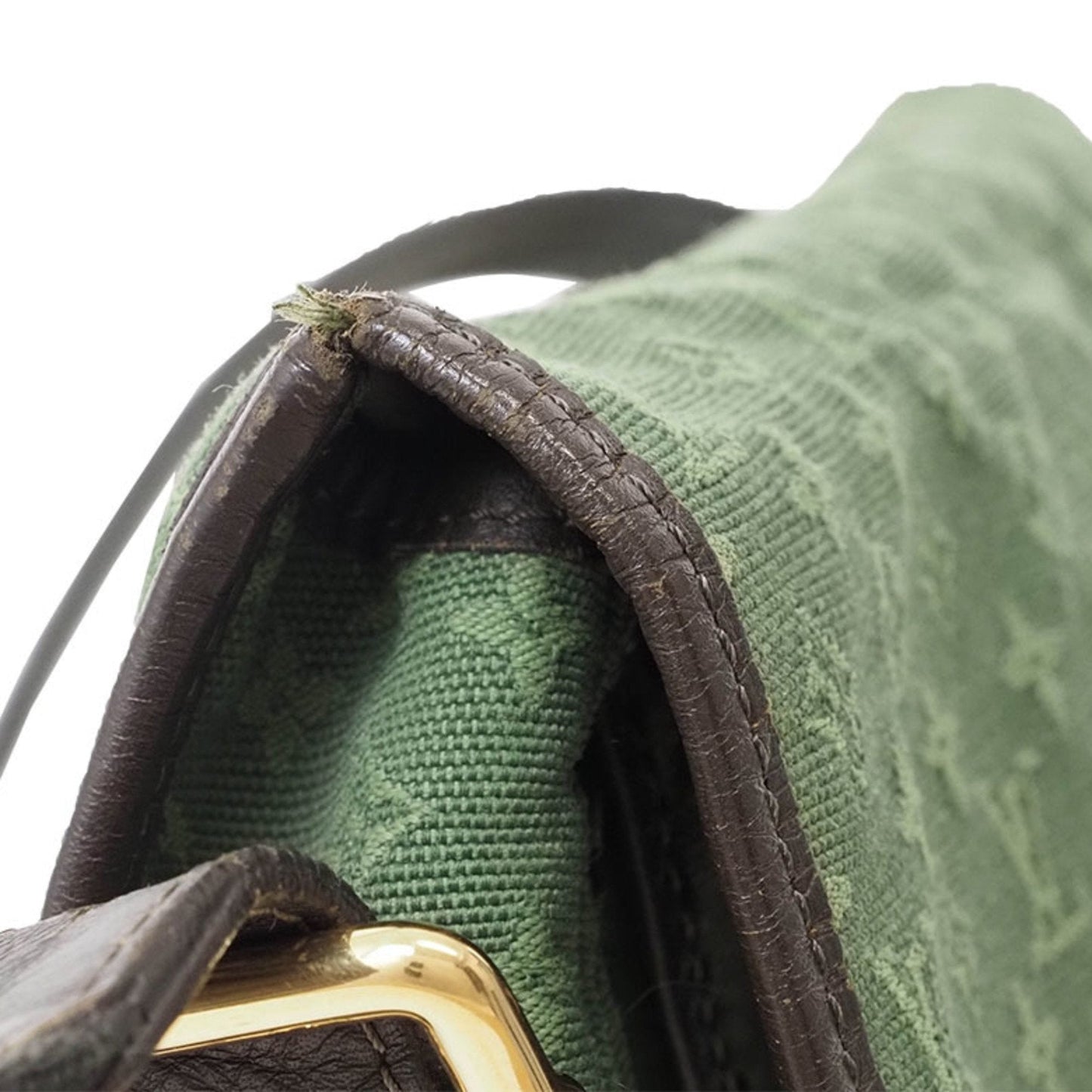 Louis Vuitton Monogram Tst Khaki Monogram Mini Shoulder Bag