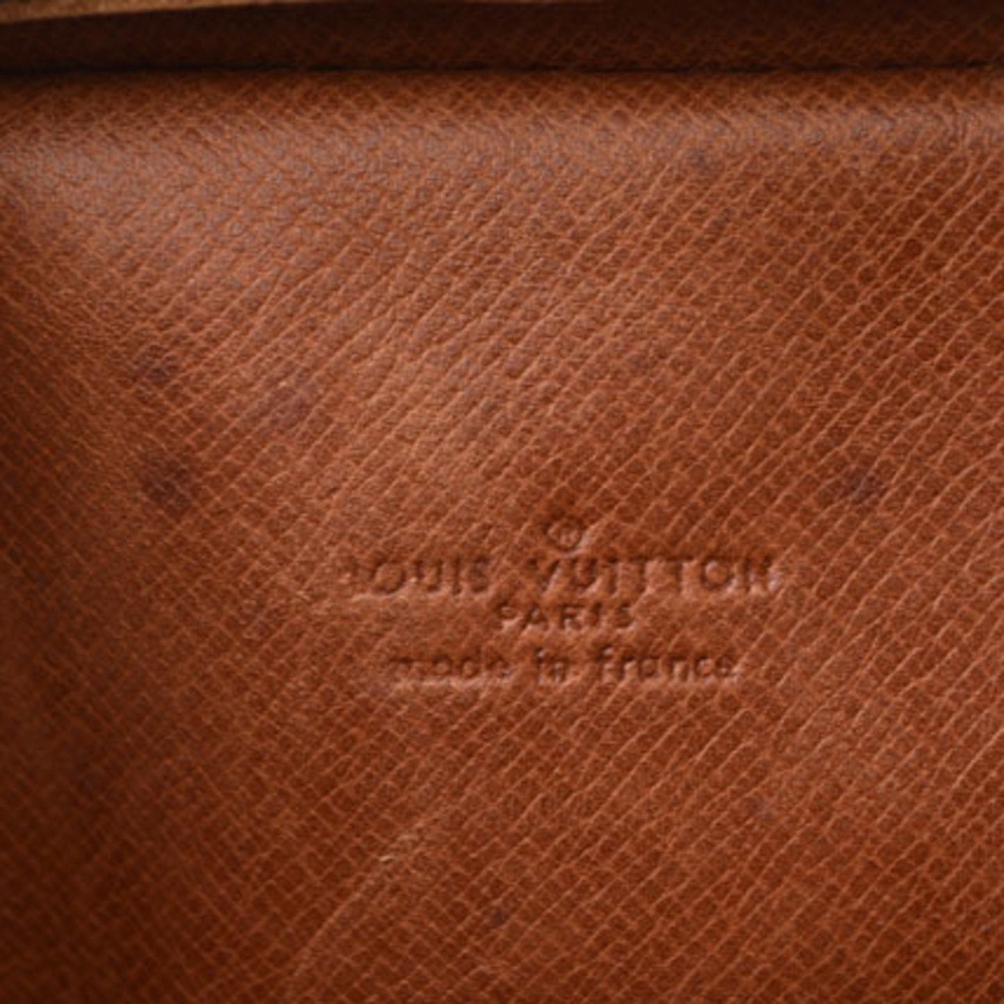 Louis Vuitton Monogram Monogram Pochette Shoulder Bag