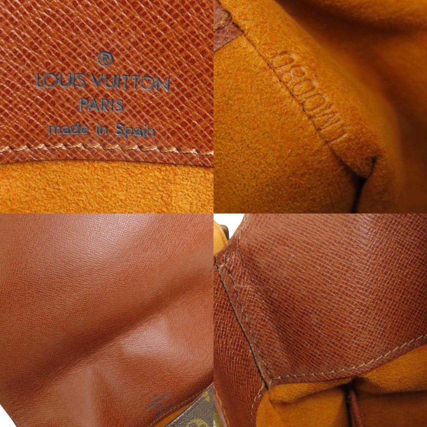 Louis Vuitton Monogram Monogram Monogram Shoulder Bag