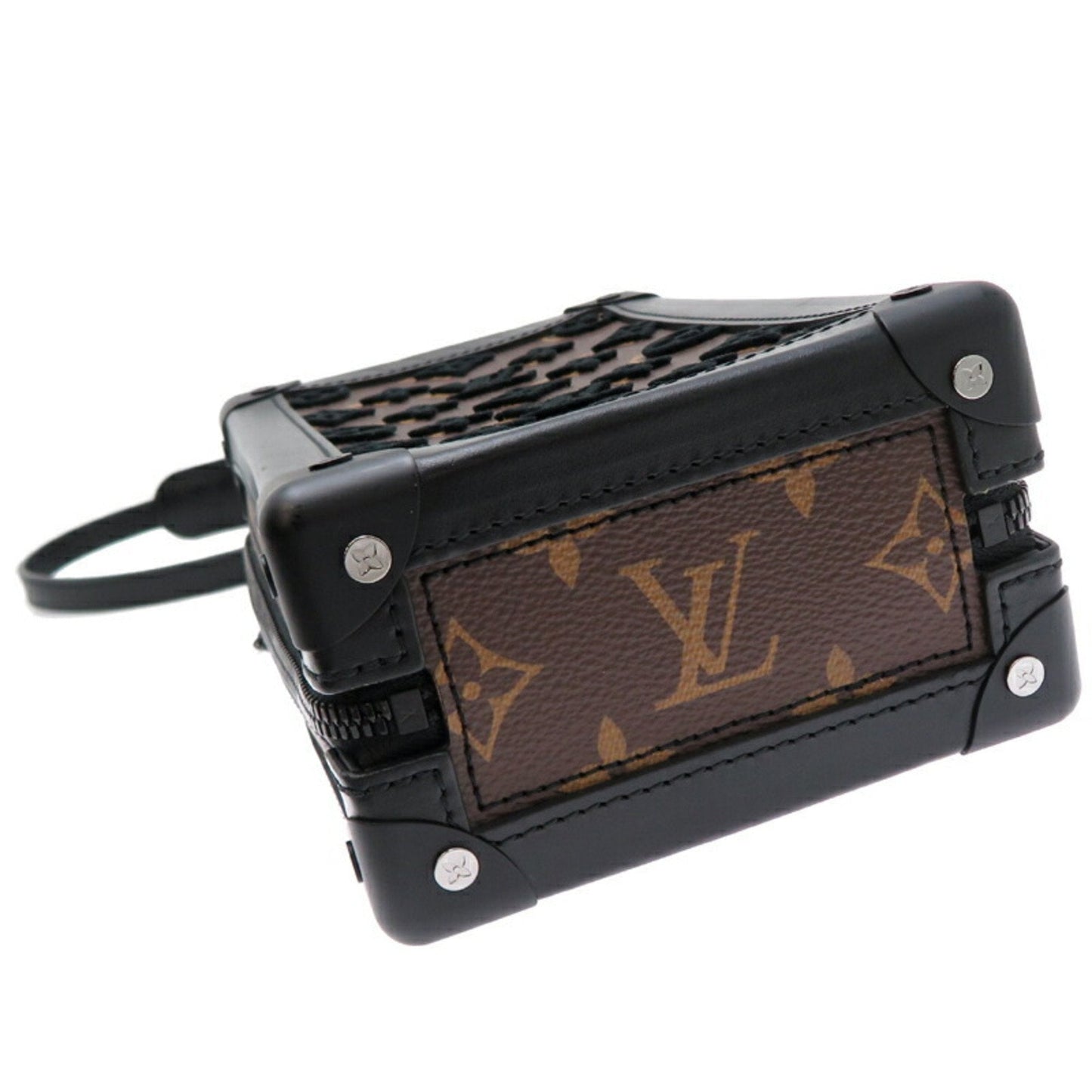 Louis Vuitton Brown Monogram Shoulder Bag