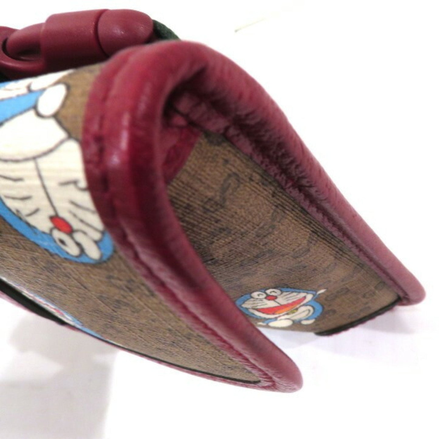 Gucci Brown Pvc Fanny Pack