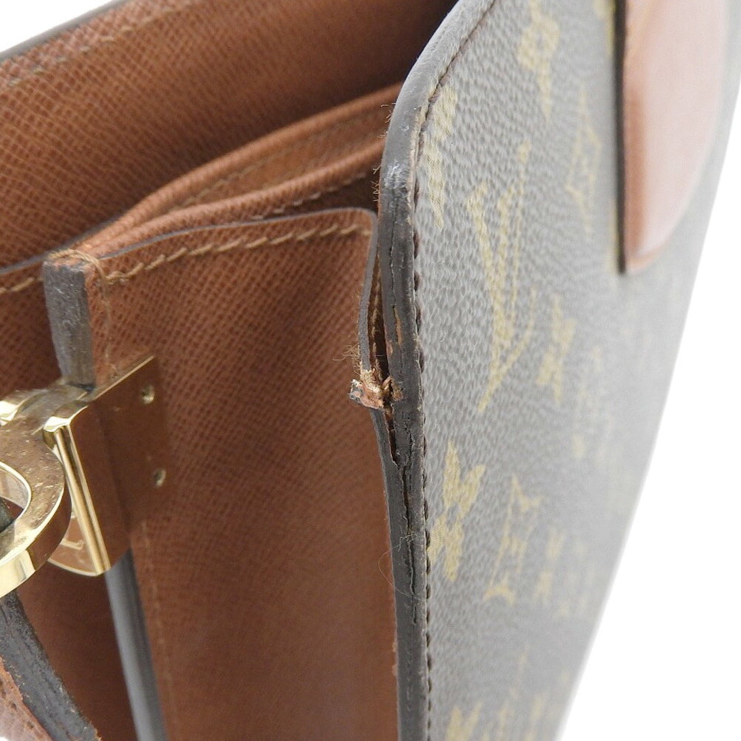 Louis Vuitton Monogram Monogram Monogram Shoulder Bag
