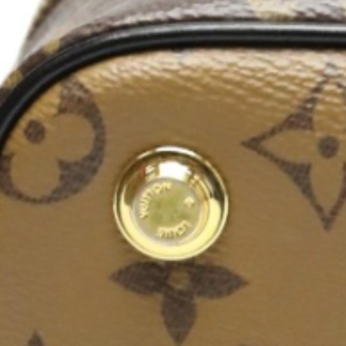 Louis Vuitton Brown Monogram Monogram Shoulder Bag