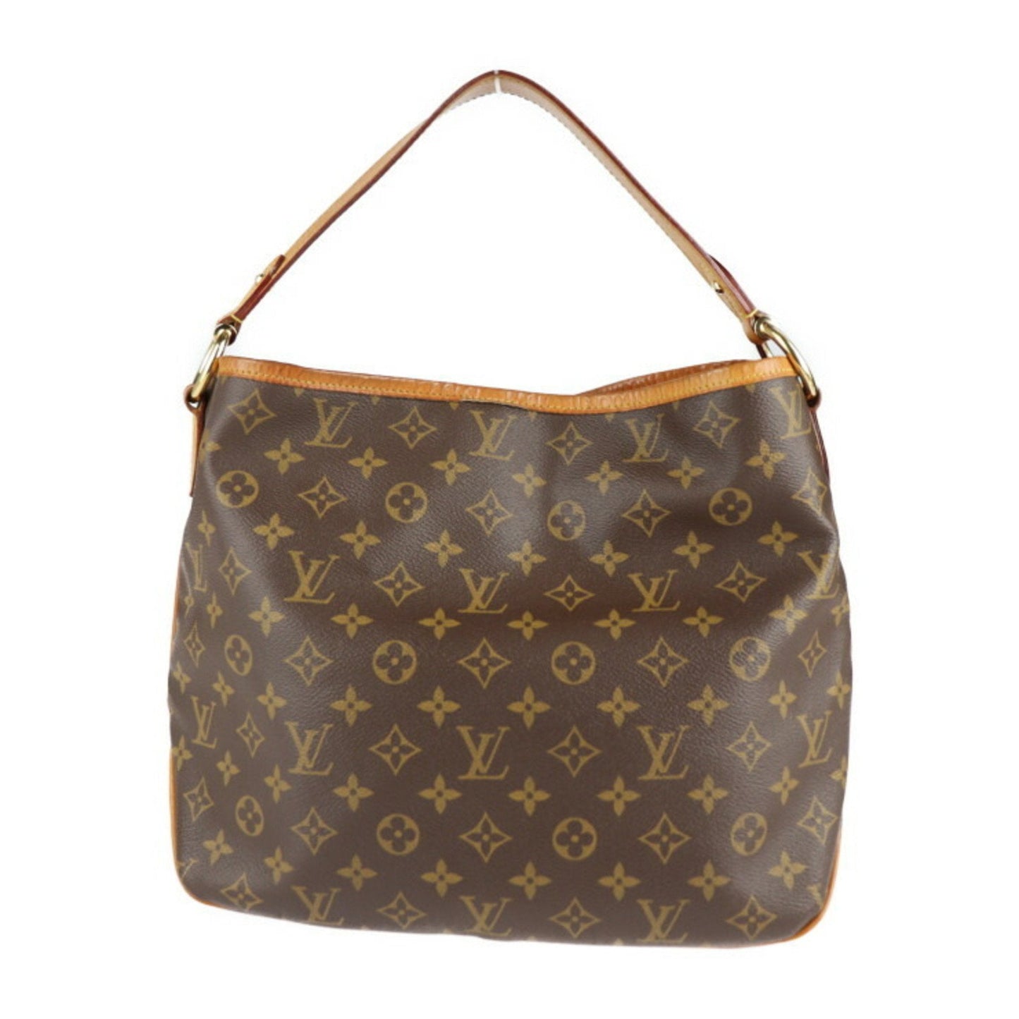 Louis Vuitton Brown Monogram Monogram Handbag Shopping Bag Shoulder Bag Tote Bag