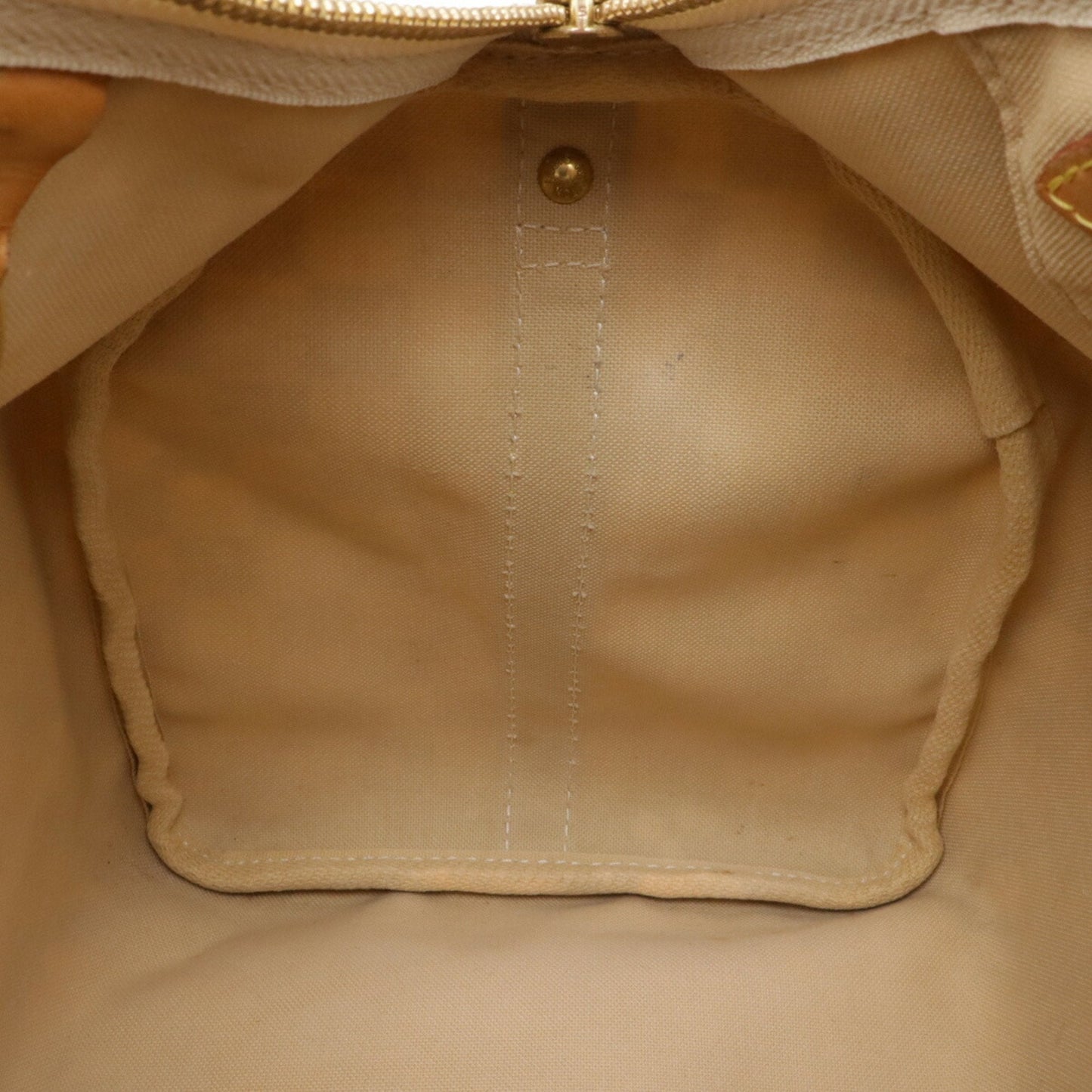 Louis Vuitton Ivory Damier Azur Handbag Shoulder Bag