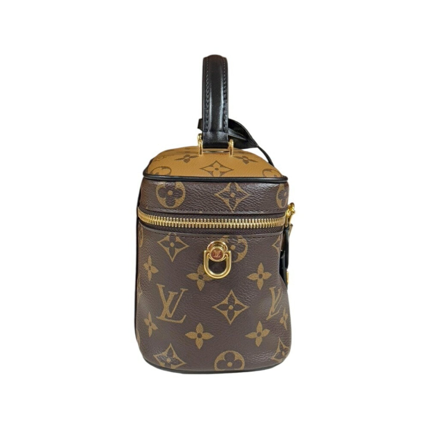 Louis Vuitton Monogram Reverse Brown Monogram Reverse Shoulder Bag