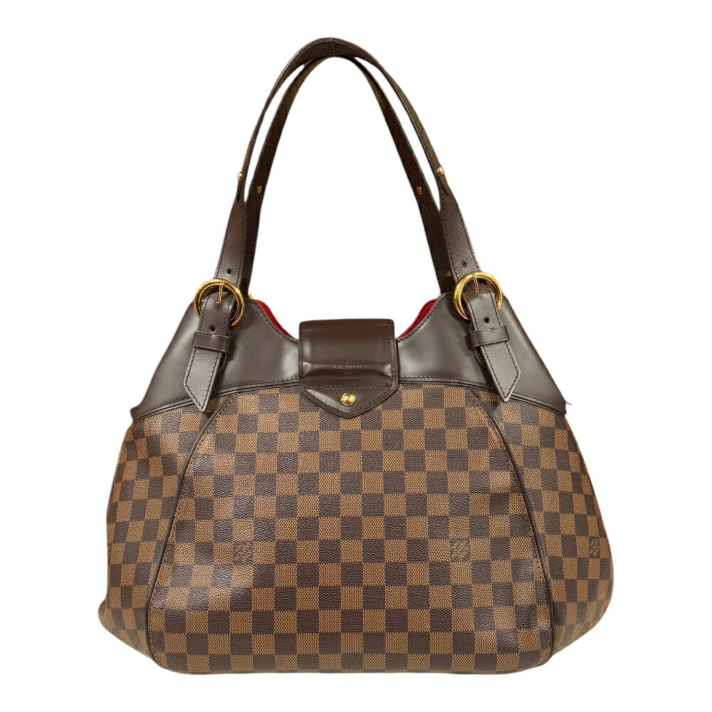 Louis Vuitton Brown Damier Canvas Damier Canvas Shoulder Bag