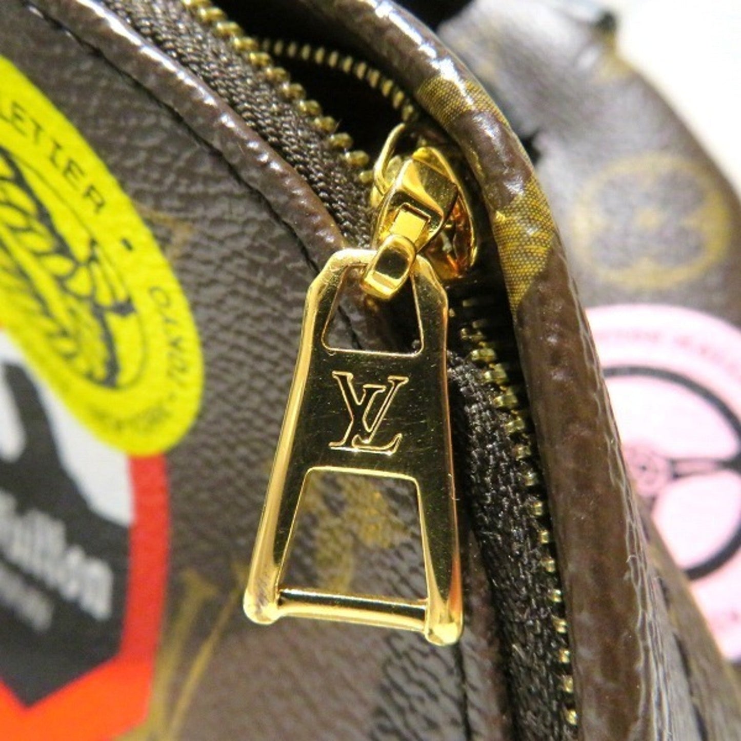 Louis Vuitton Brown Shoulder Bag