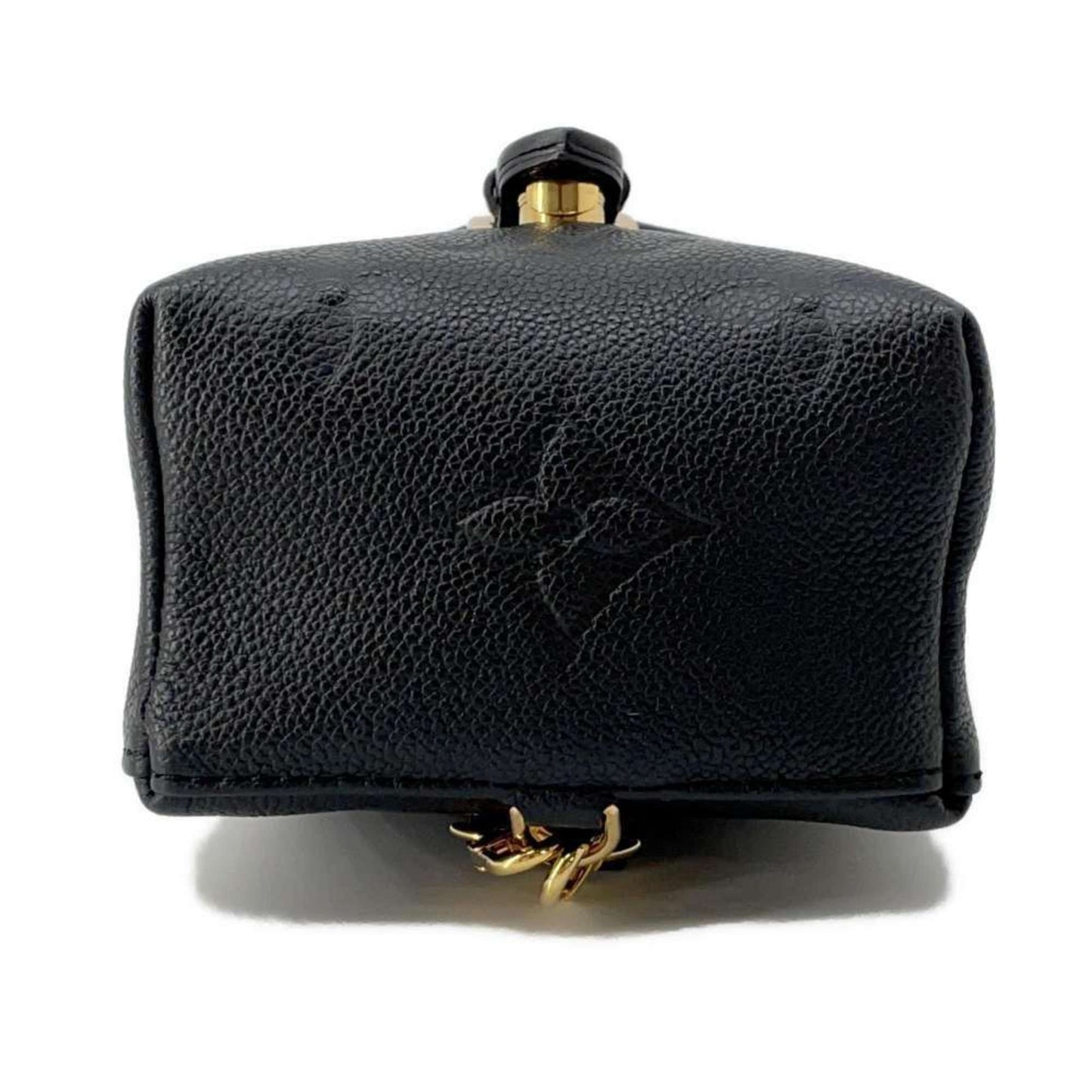 Louis Vuitton Noir Monogram Empreinte Backpack