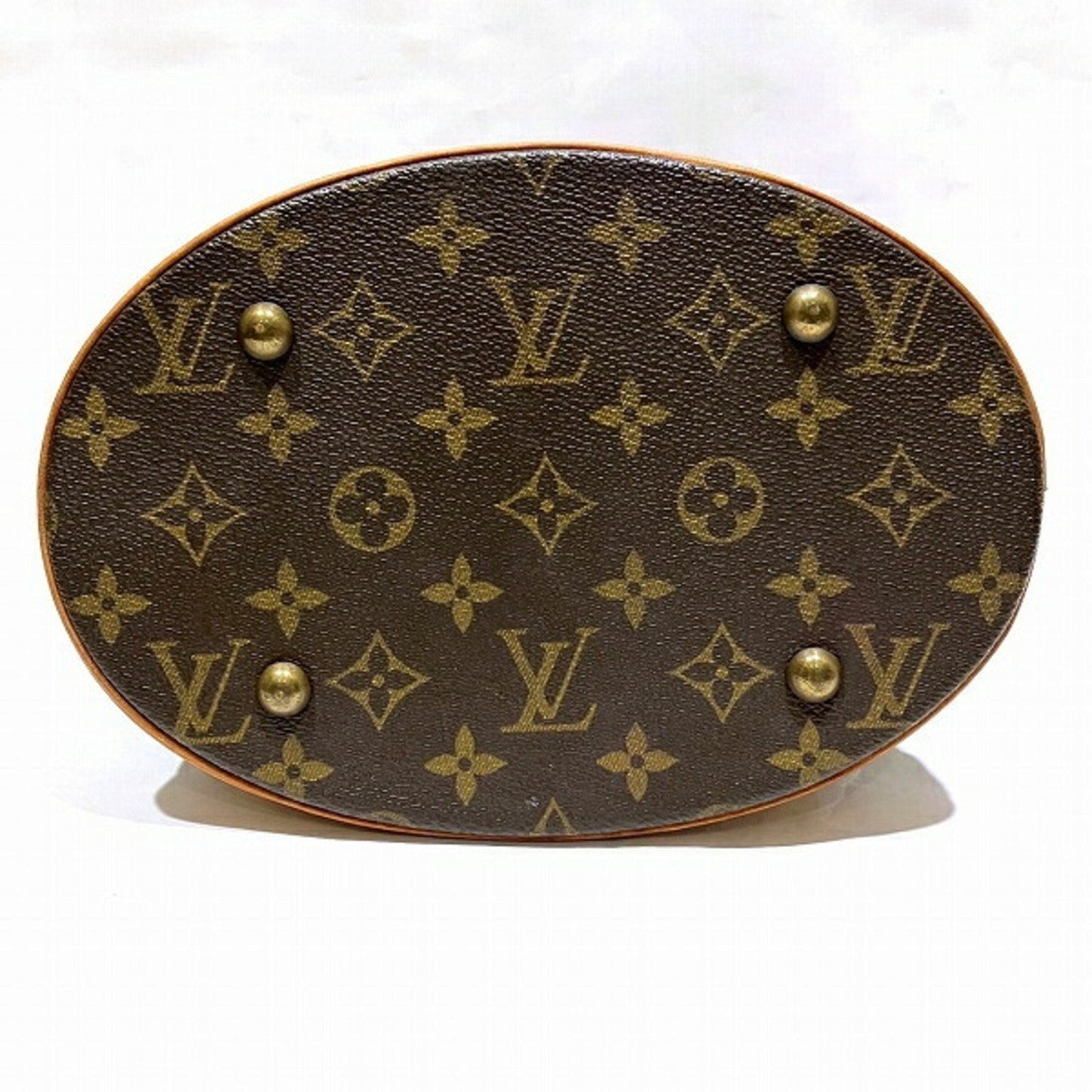 Louis Vuitton Monogram Brown Monogram Shoulder Bag Tote Bag