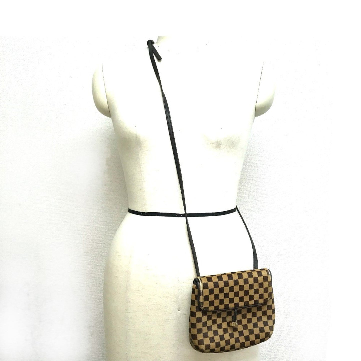 Louis Vuitton Brown Other Shoulder Bag