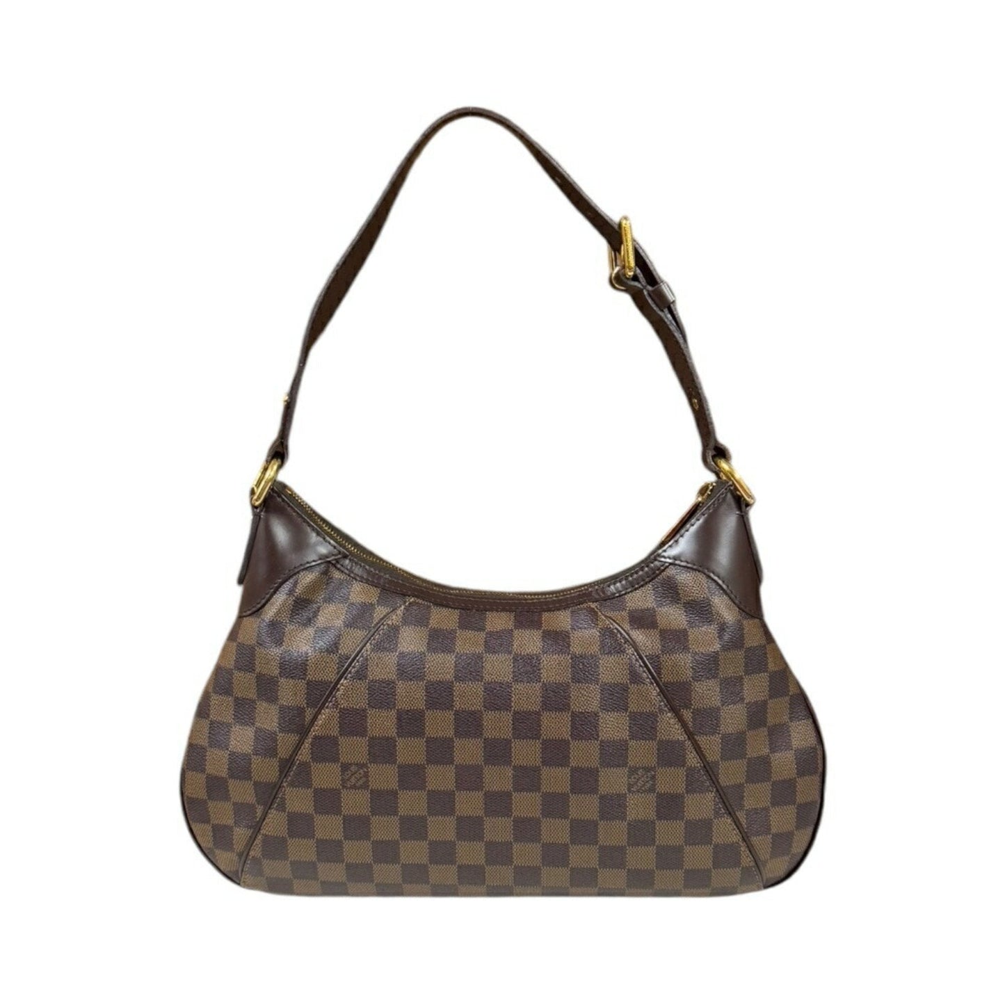 Louis Vuitton Brown Damier Canvas Damier Canvas Shoulder Bag