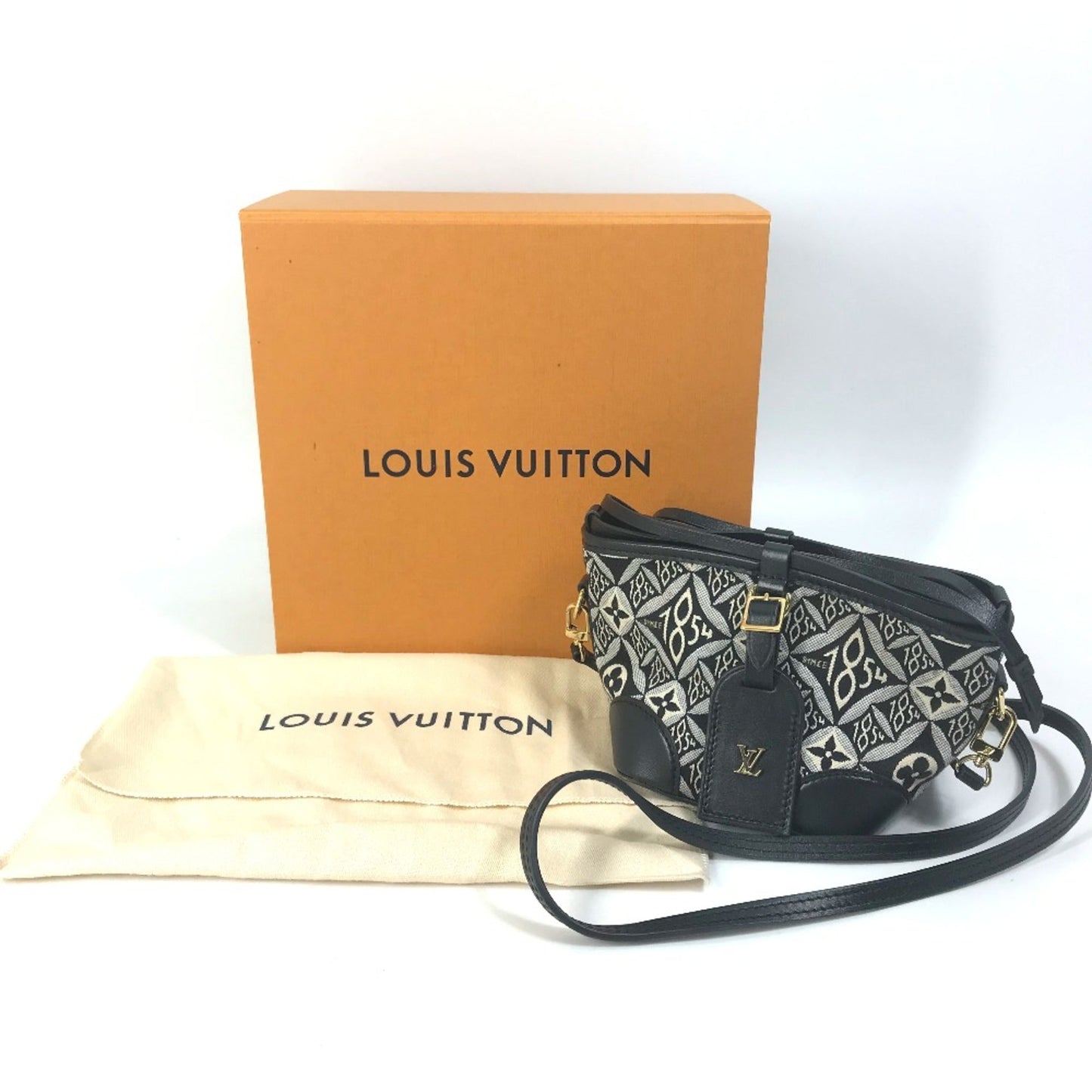 Louis Vuitton Black Other Shoulder Bag