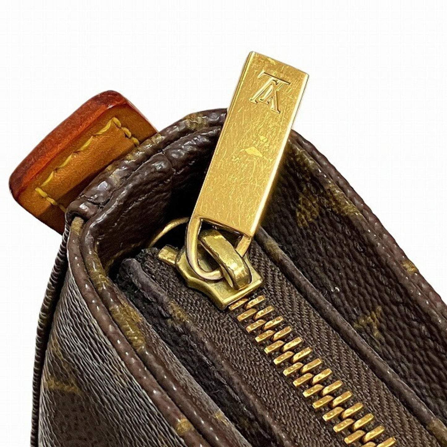 Louis Vuitton Monogram Brown Monogram Handbag Shoulder Bag