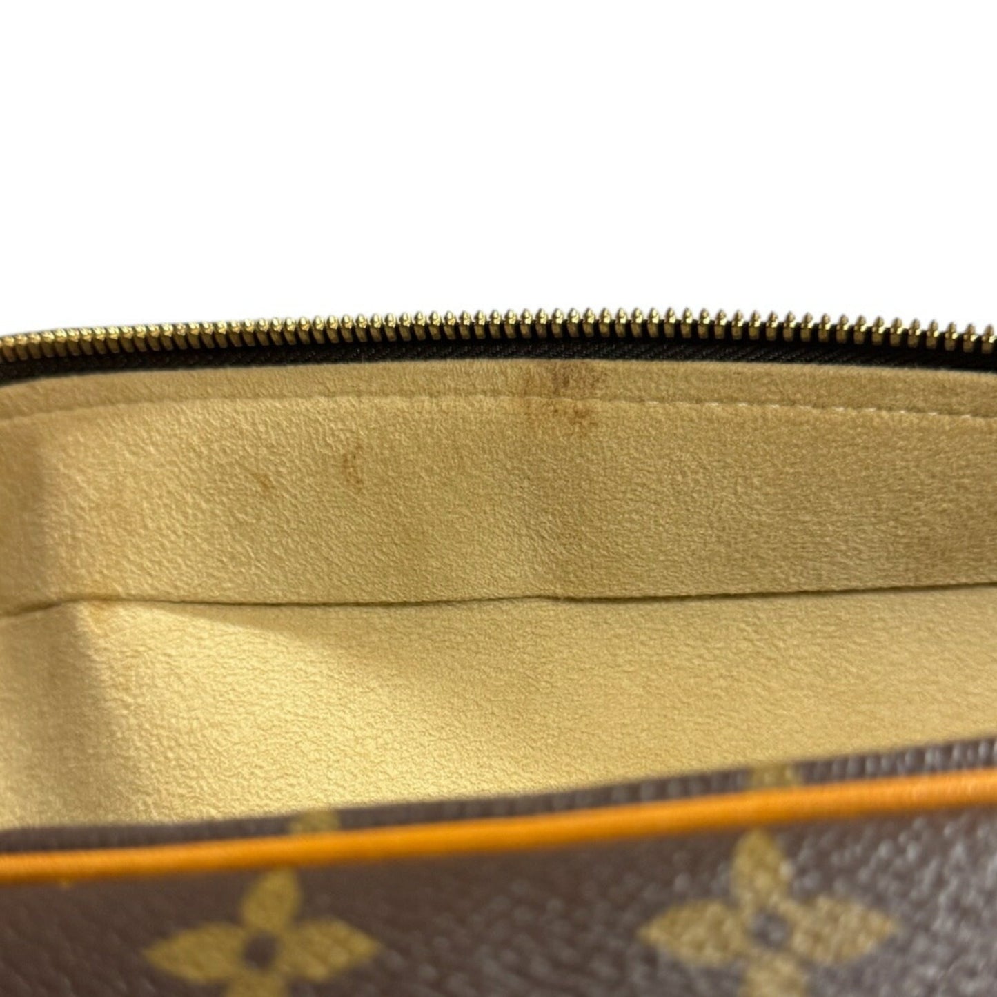 Louis Vuitton Brown Monogram Shoulder Bag