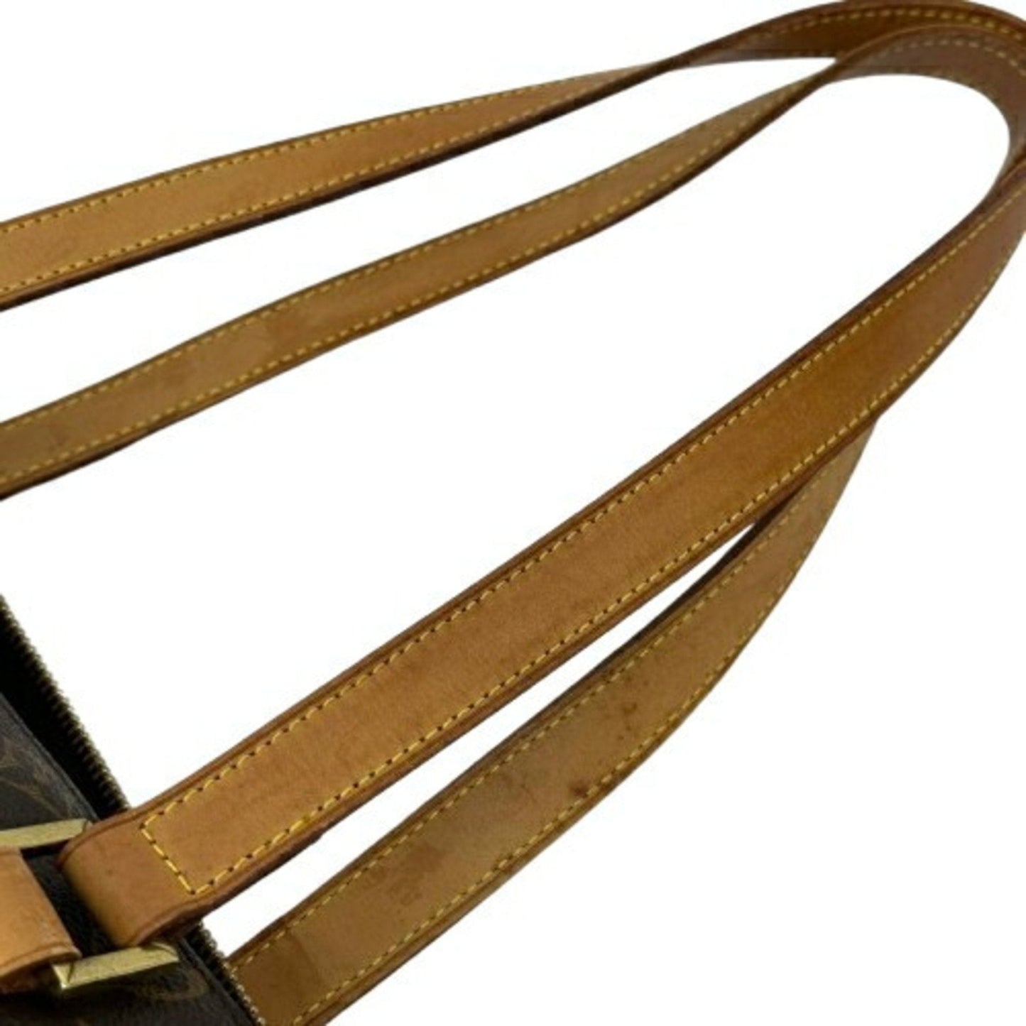 Louis Vuitton Monogram Monogram Coated Canvas Shoulder Bag Tote Bag
