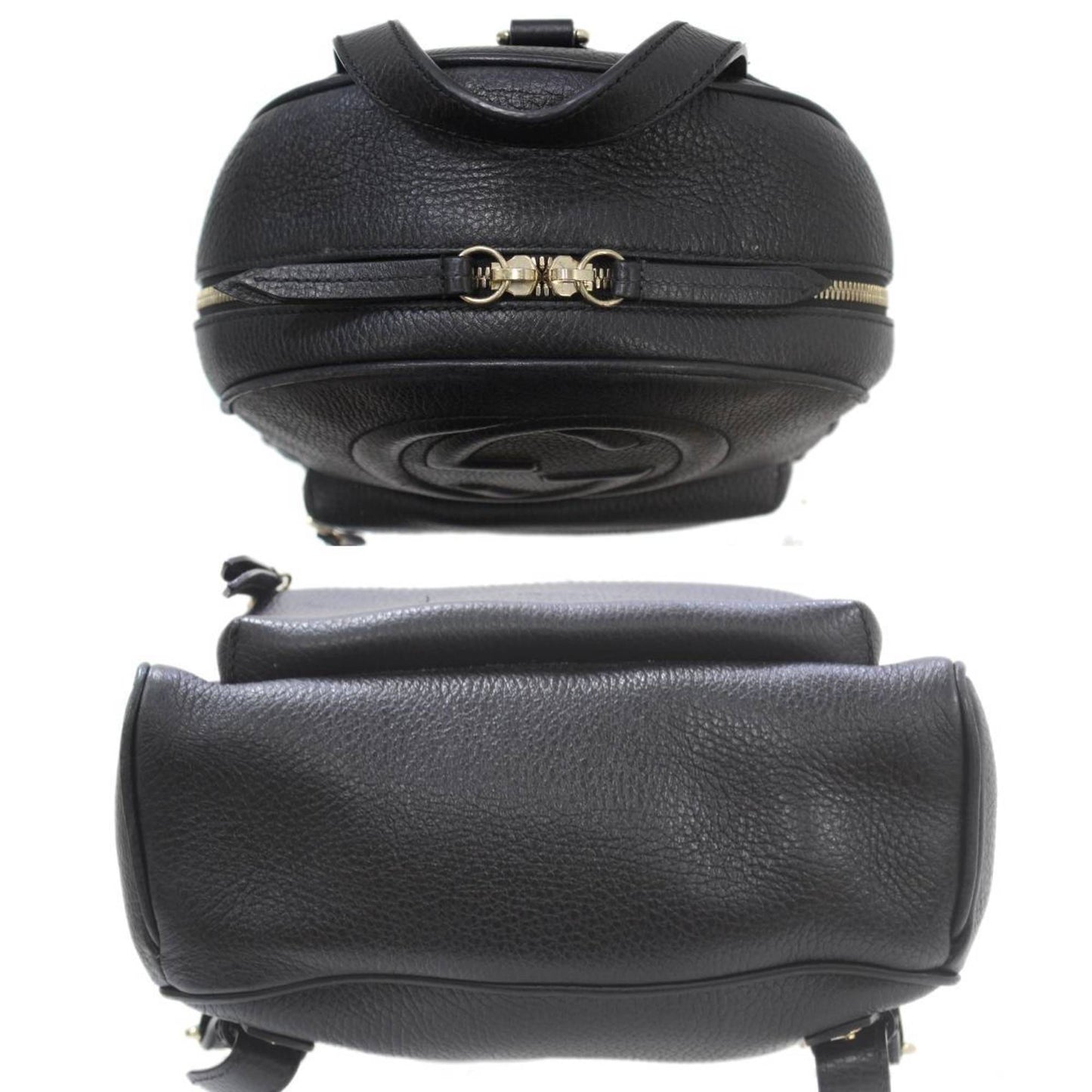 Gucci Soho Black Backpack