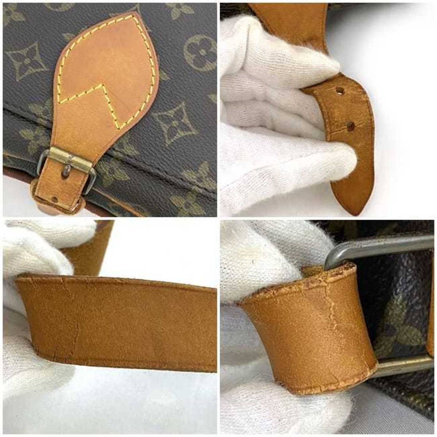Louis Vuitton Monogram Brown Monogram Monogram Shoulder Bag