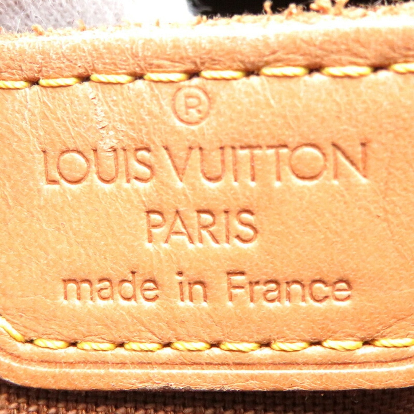 Louis Vuitton Monogram Brown Monogram Monogram Backpack